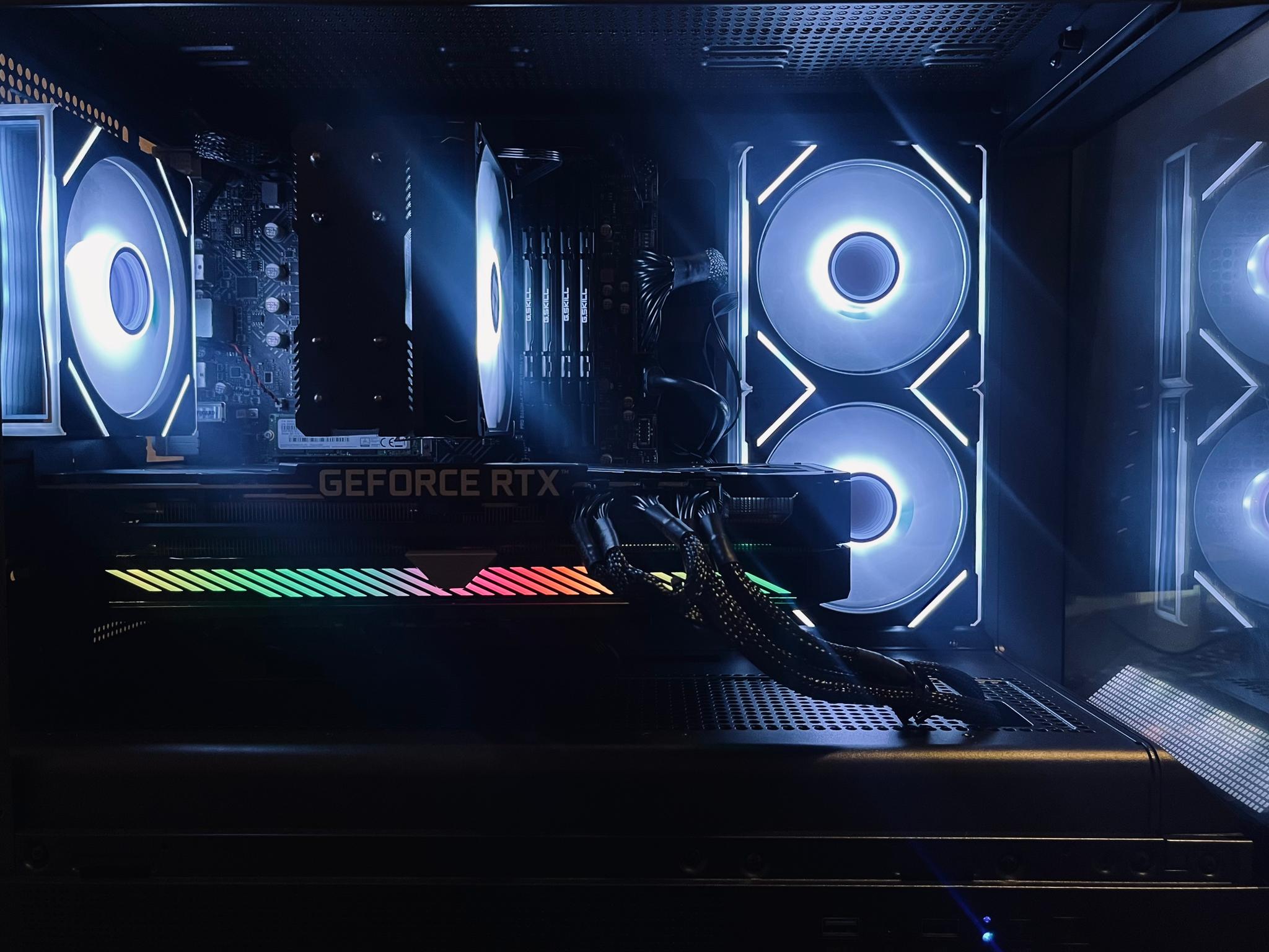 Pro Gaming PC |RTX 3080 // i5 13400F // 32GB DDR4|