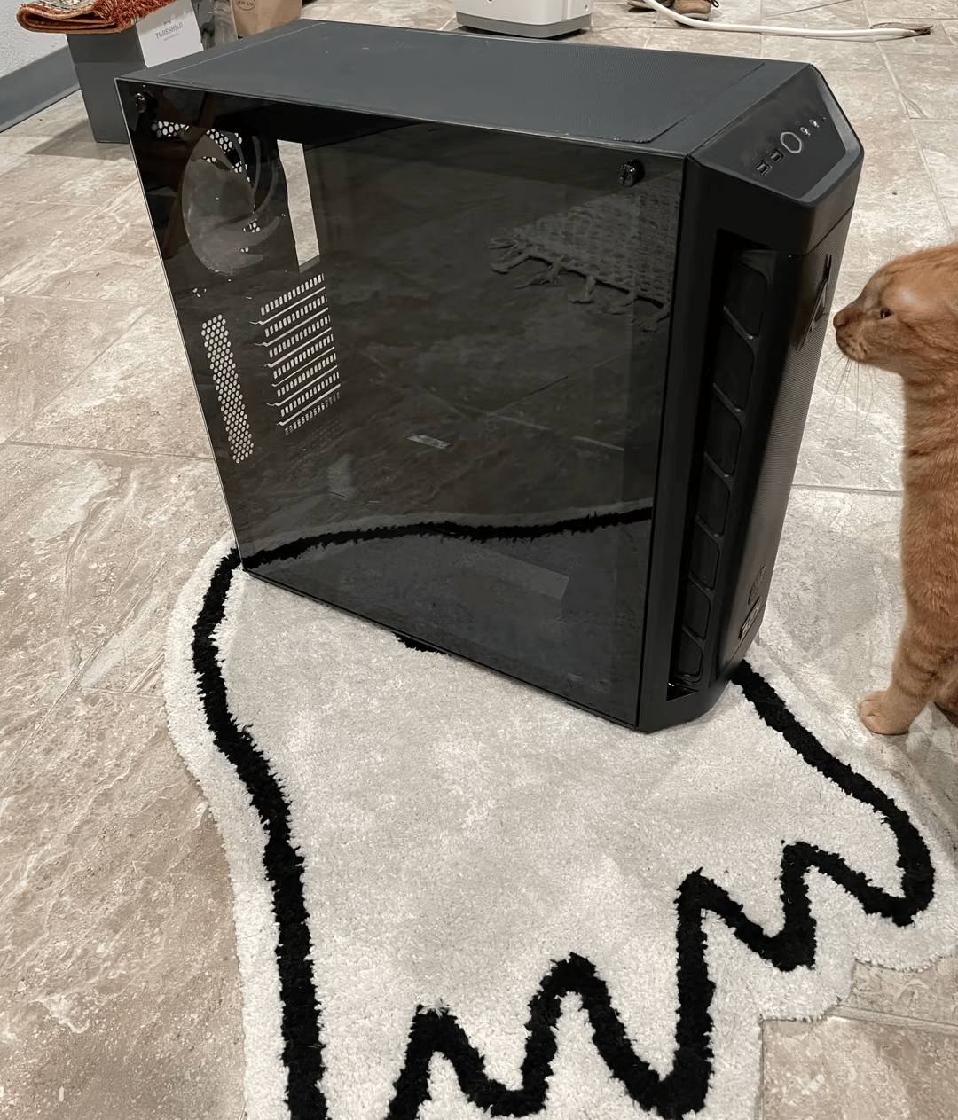 Mid Tower ATX Case (Cooler Master MasterBox MB511)