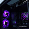 💜RTX 4060 ● Ryzen 5 5600X ● 32GB 3200MHz ● 1TB NVMe Gen 4 ● 1080p Gaming Computer