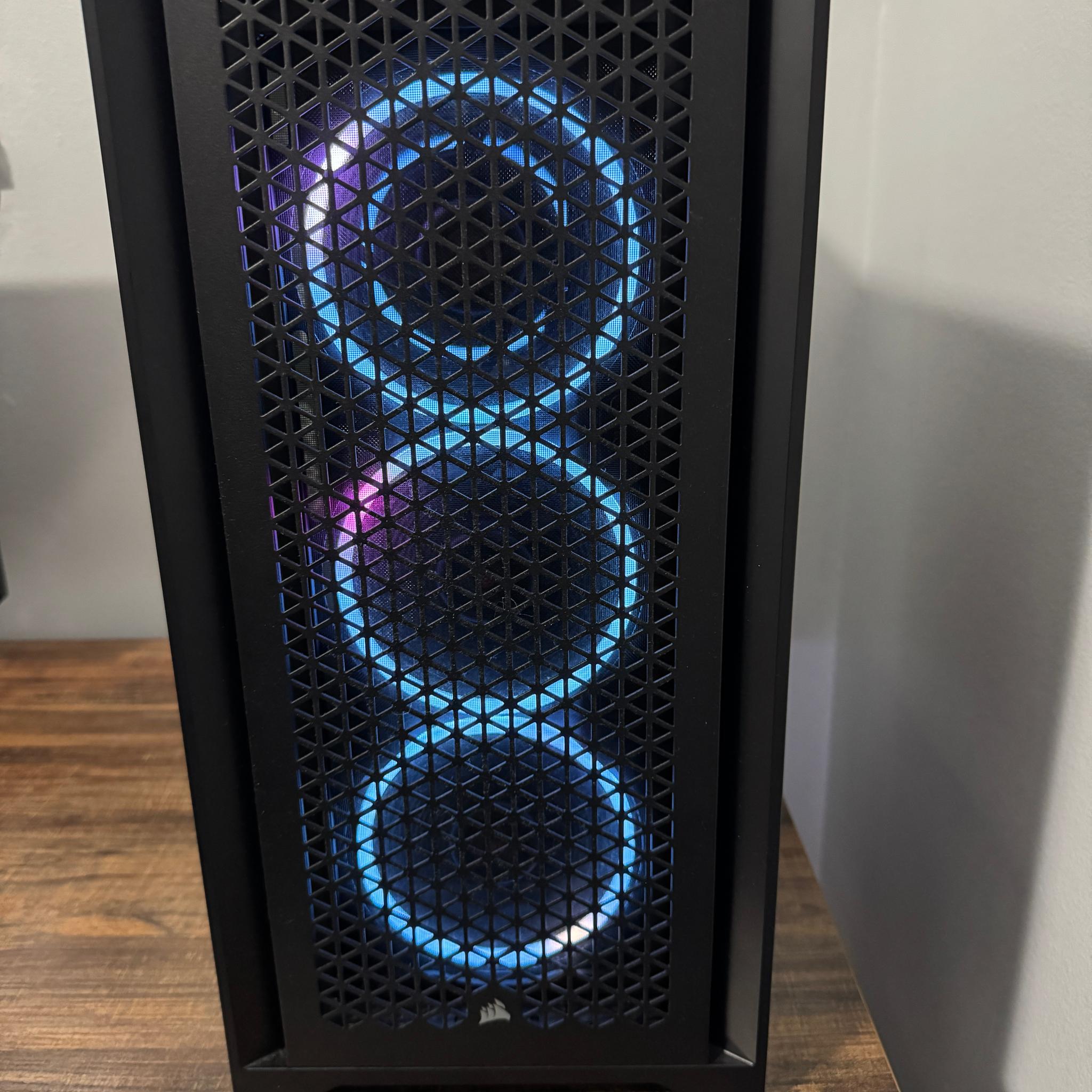 🚀 Gaming PC – Ryzen 7 5800XT | RX 6800 | 32GB RAM | 1TB NVMe SSD