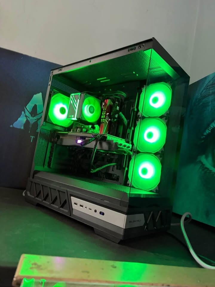 1080p/1440p Gaming PC RTX 2080|Ryzen 5 5500|32GB RAM|1TB SSD|Windows 11 Pro