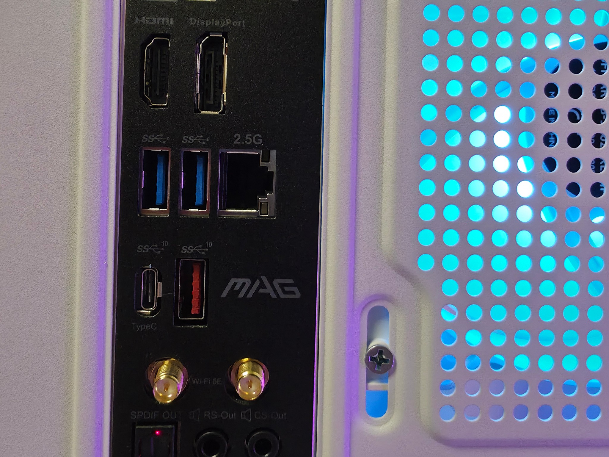 Custom Gaming PC Build