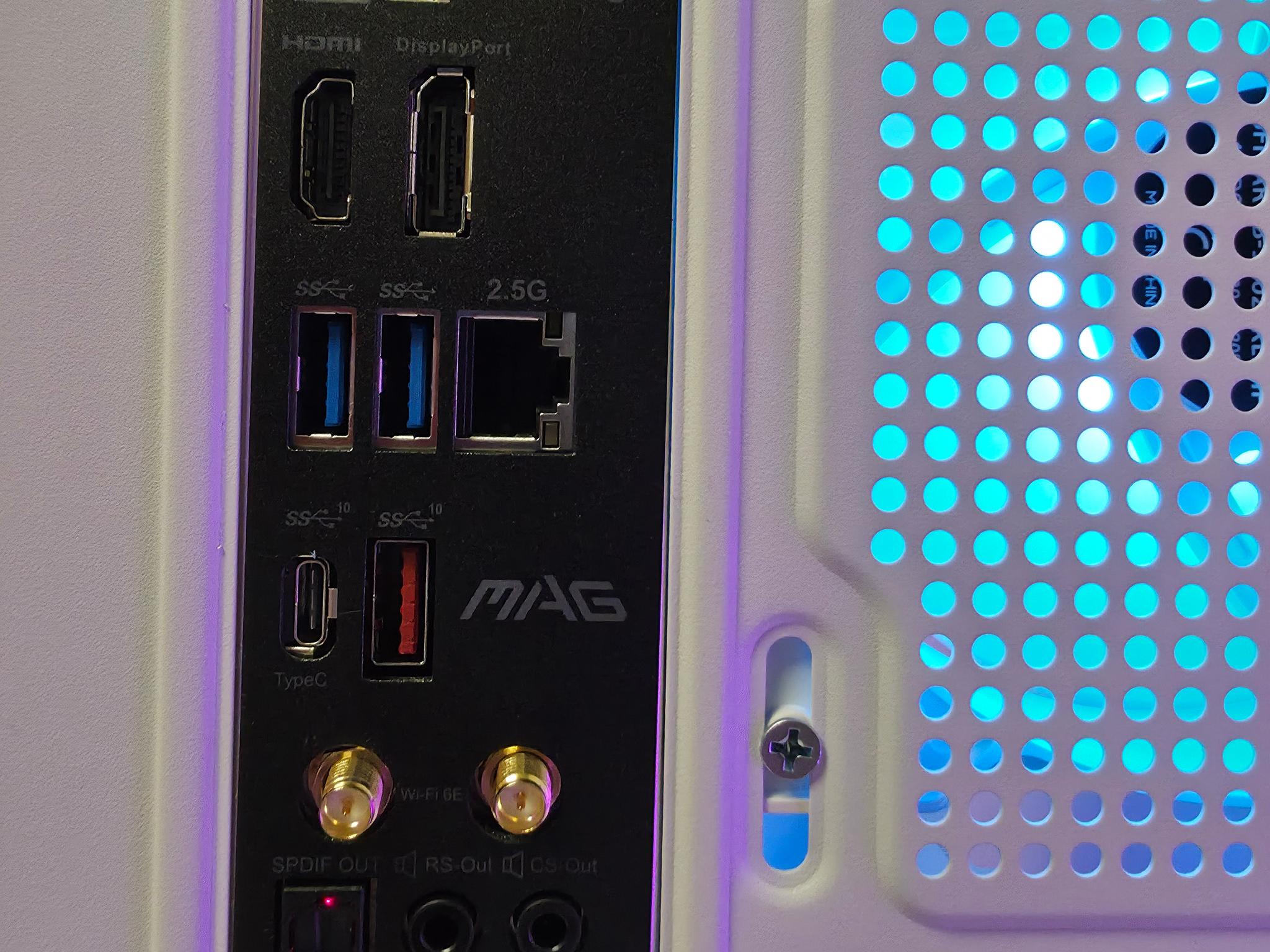 Custom Gaming PC Build