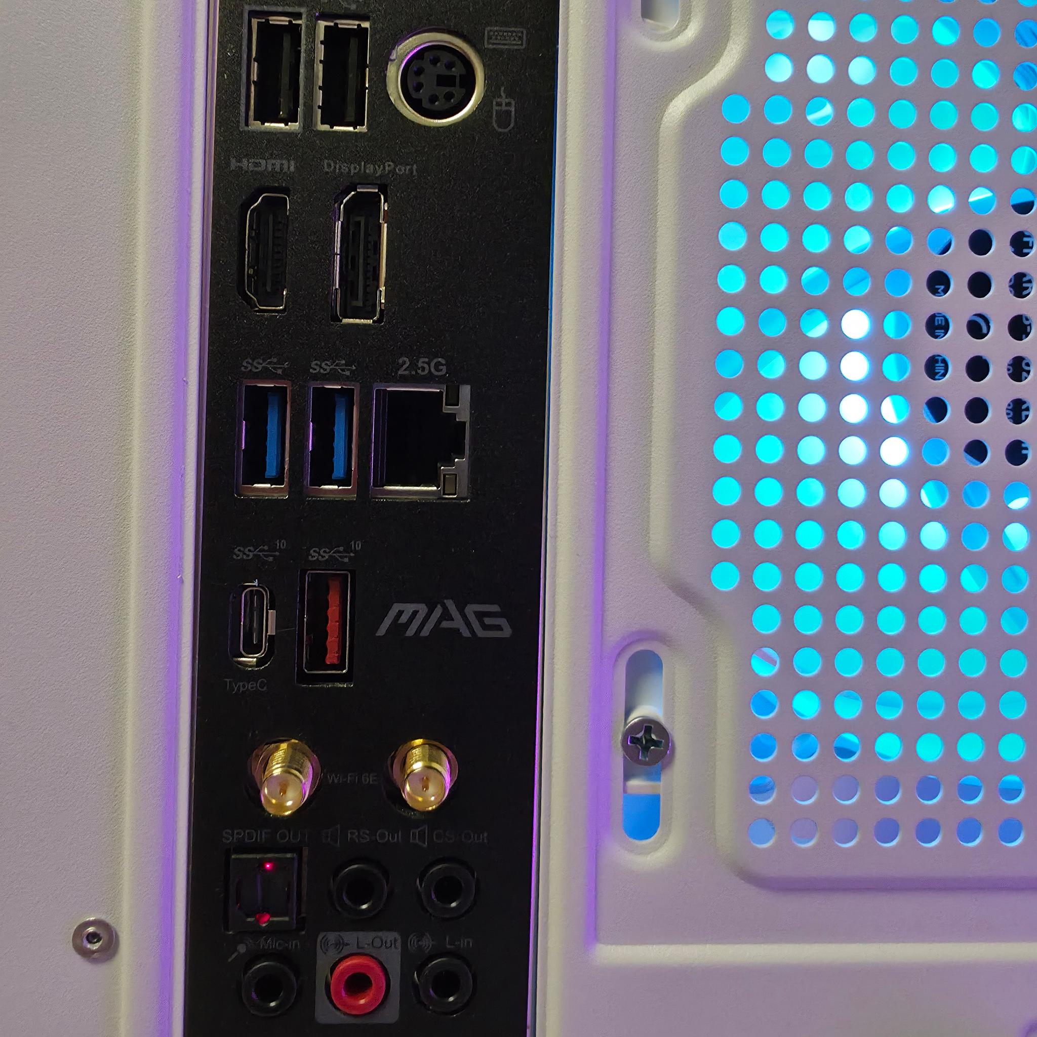 1080p \ 1400p Gaming PC l Gigabyte RTX 5060 l Ryzen 5 5500 l16GB DDR4