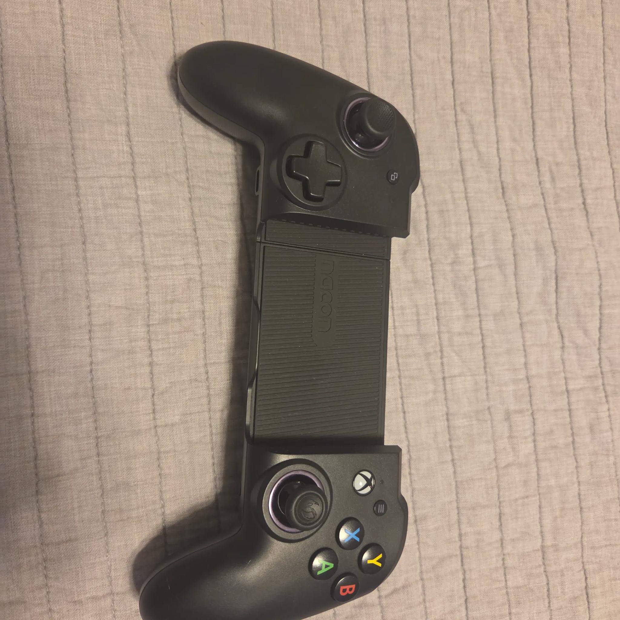 RIG Nacon MG-X PRO | Black | Good Condition