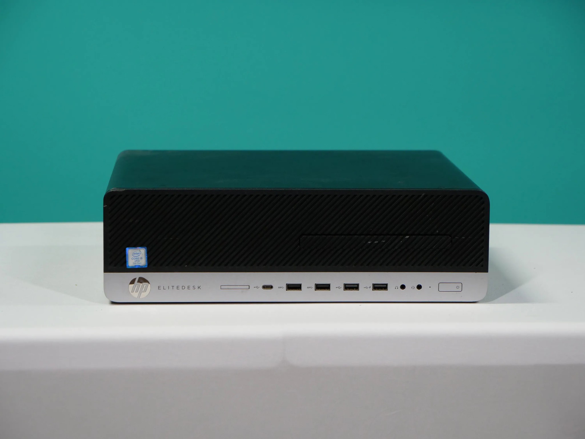 UCW Ready to Play Upgraded OEM SFF HP Light Gaming/ HTPC build: i5-7500 + GT 1030