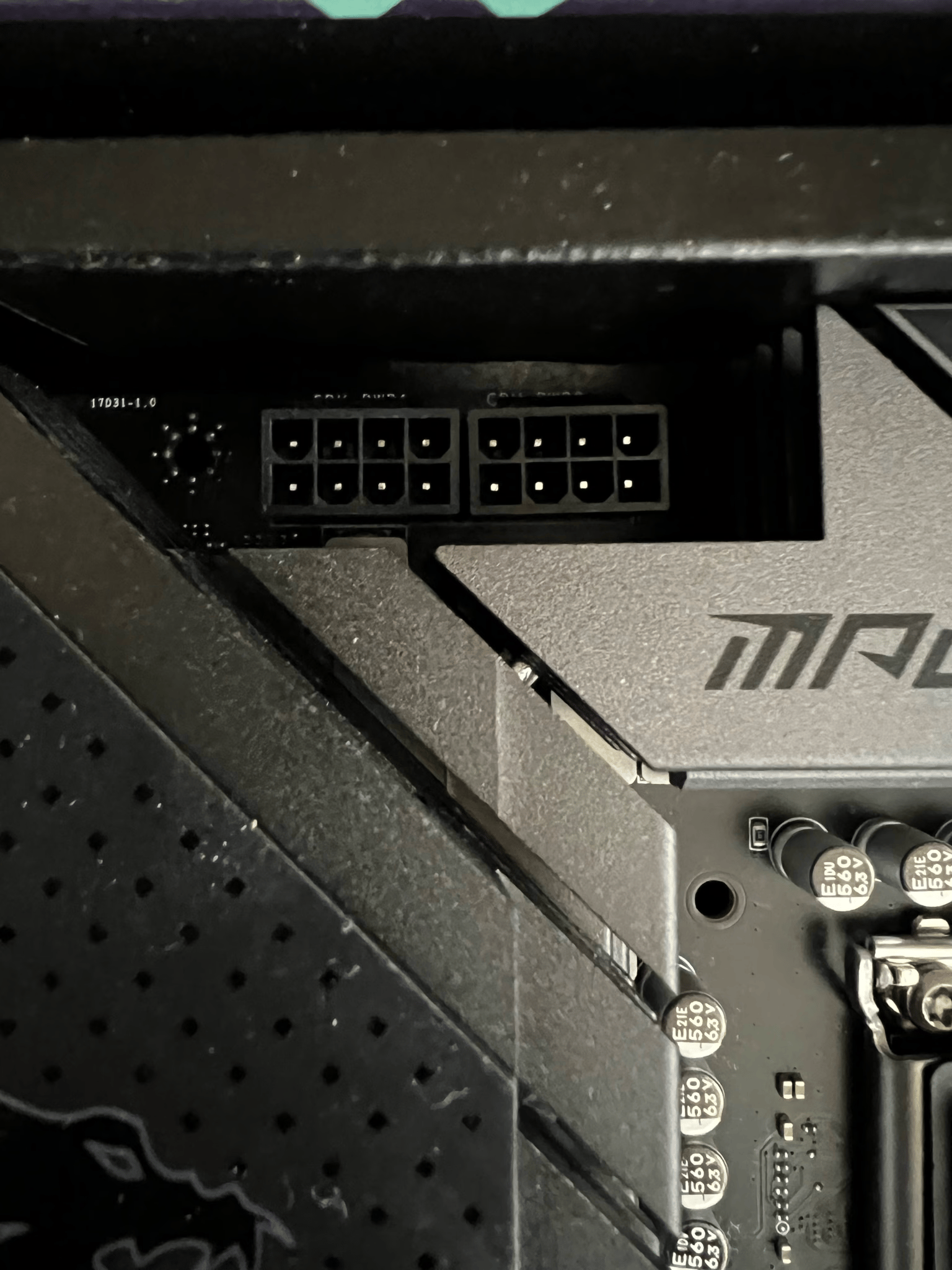 MSI Z690 Edge WiFi DDR4 Motherboard (READ DESCRIPTION)