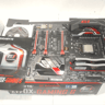 Gigabyte GA-Z170X-Gaming 6/Intel I7-6700K/16GB Asus Aura Ram/Original box