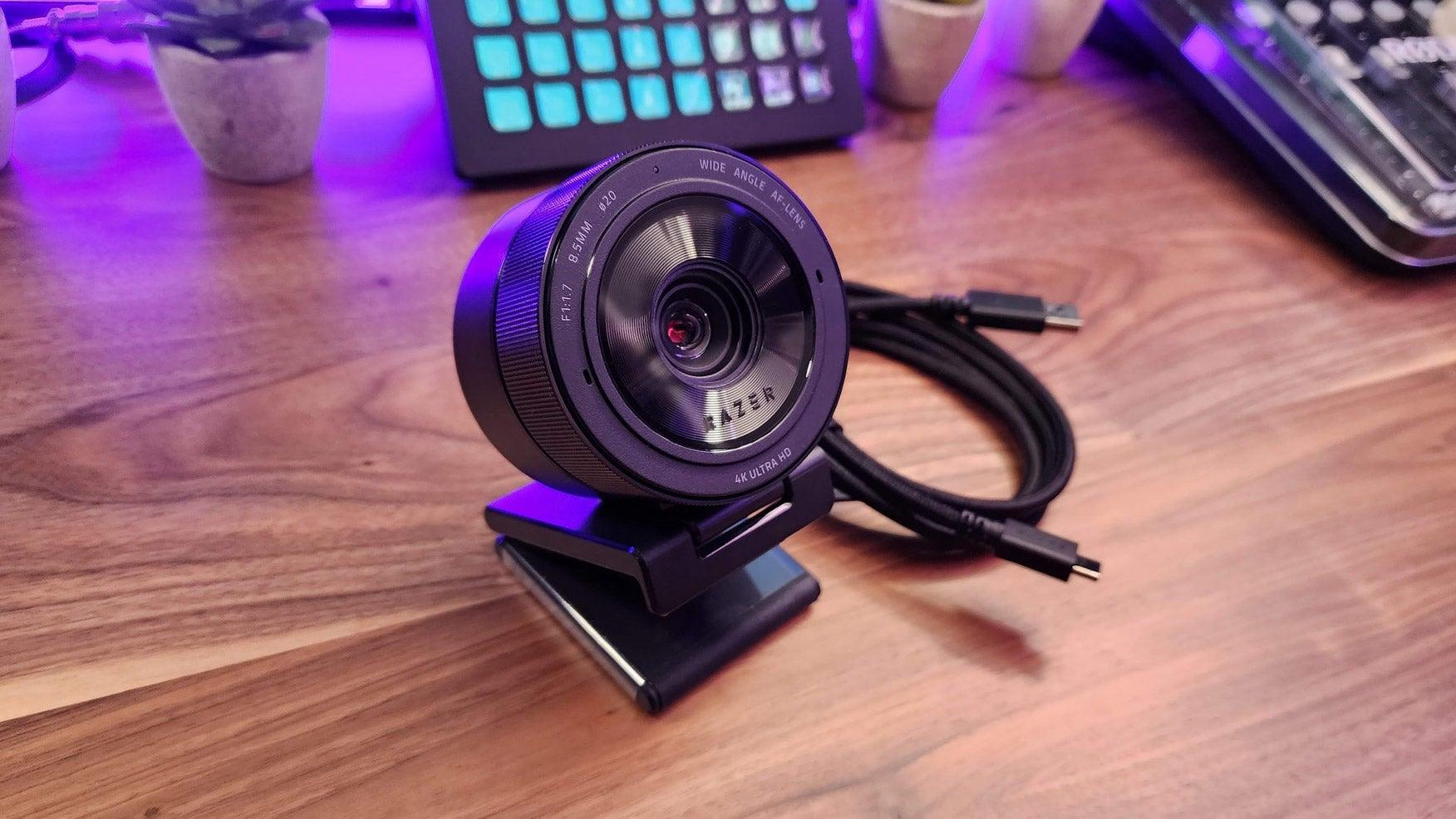 [FREE SHIPPING] Razer Kiyo Pro (1080p 60FPS, HDR-Enabled