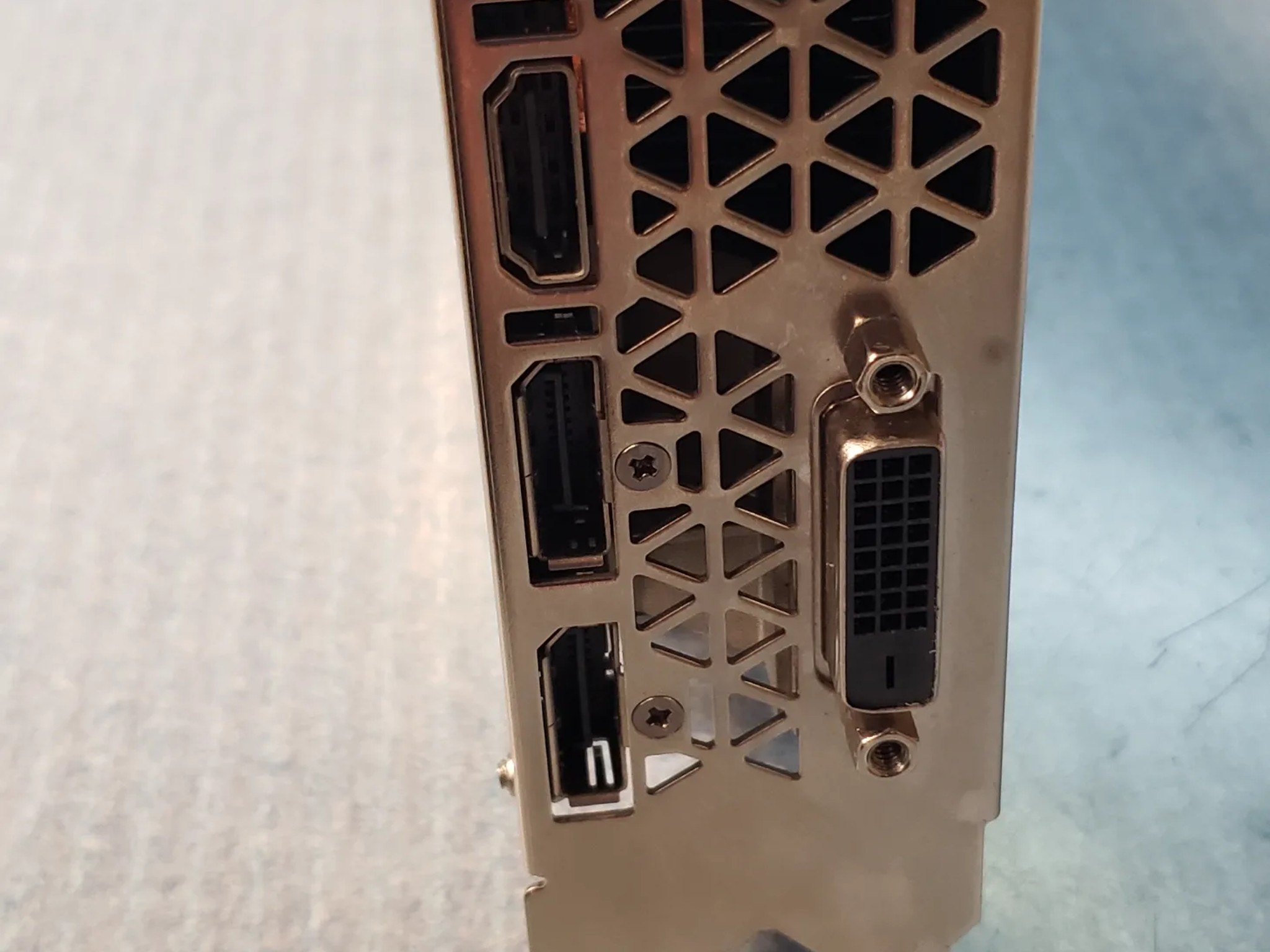 HP OEM GTX 1070 graphics card