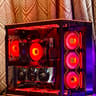 i7-11700 / RTX 3080 Gaming PC  | 1TB NVMe | 🎁 Free Booster Bundle | ♠️♣️ Darth Vader♣️♠️