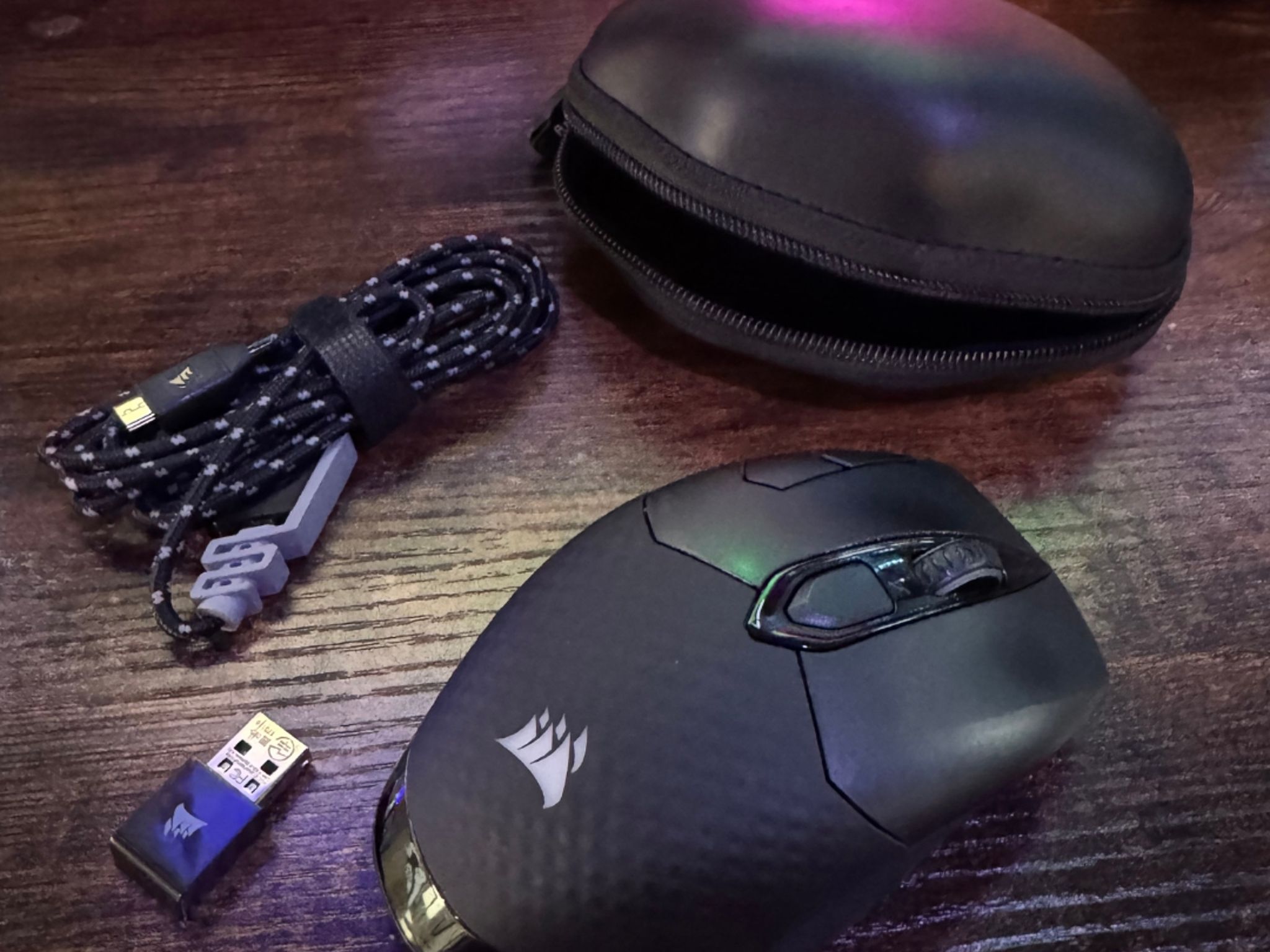 Corsair Dark Core  RGB SE Wireless Mouse