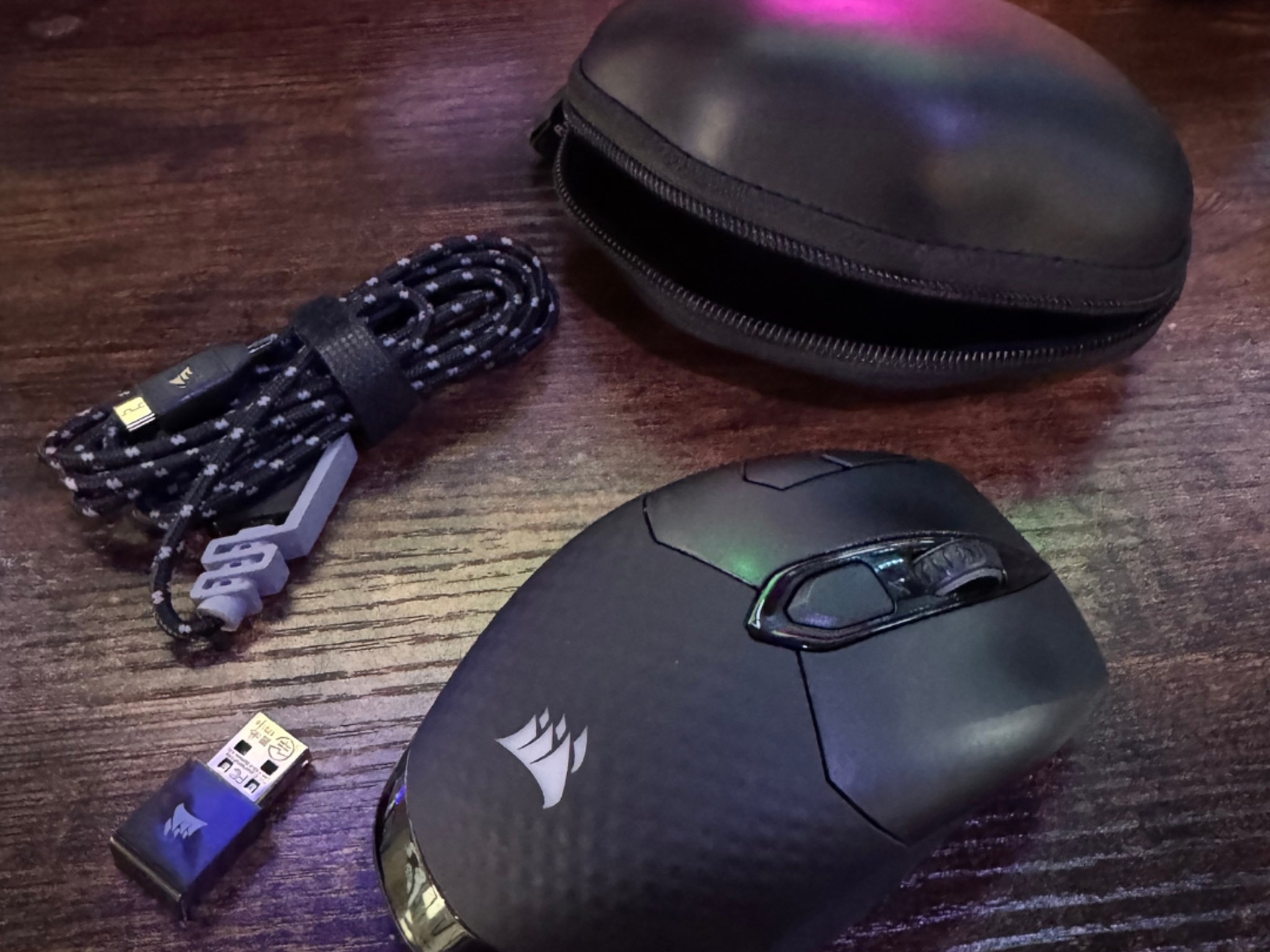 Corsair Dark Core  RGB SE Wireless Mouse
