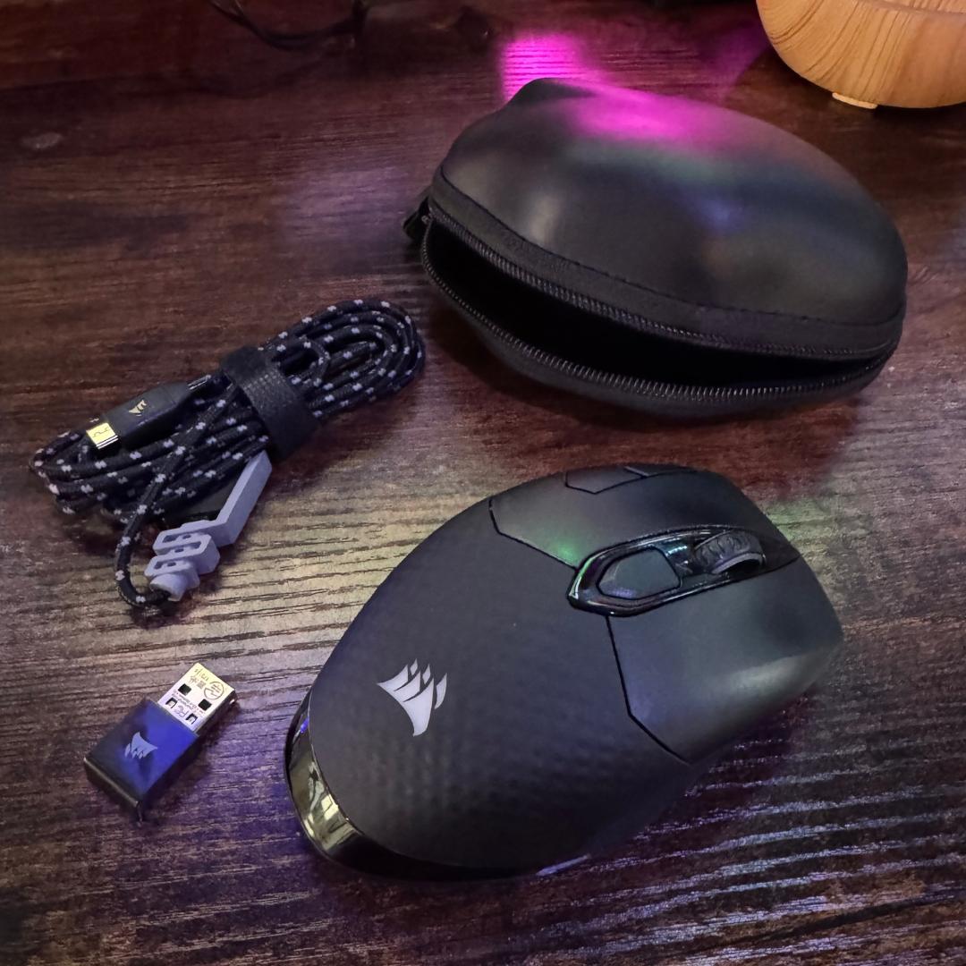 Corsair Dark Core  RGB SE Wireless Mouse