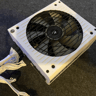 RM850x Corsair White Series, 850 Watt, 80+ Gold Certified, Fully Modular Power Supply