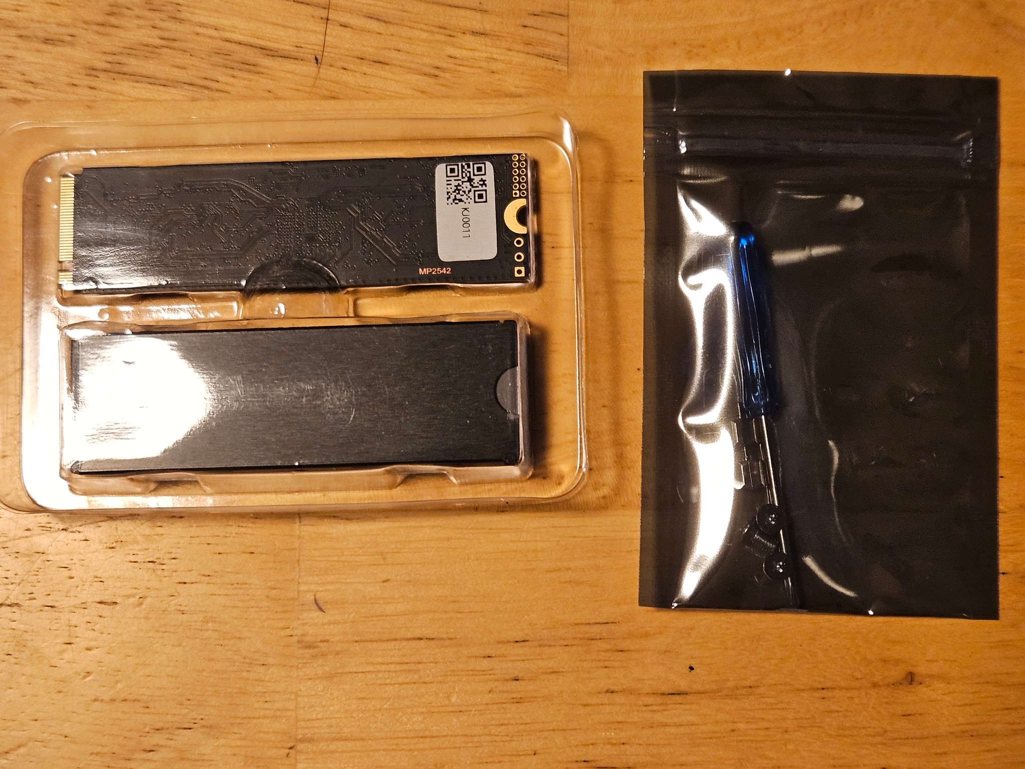 Kootion X16 Plus 1TB NVME SSD with free NVME SSD Encosure!