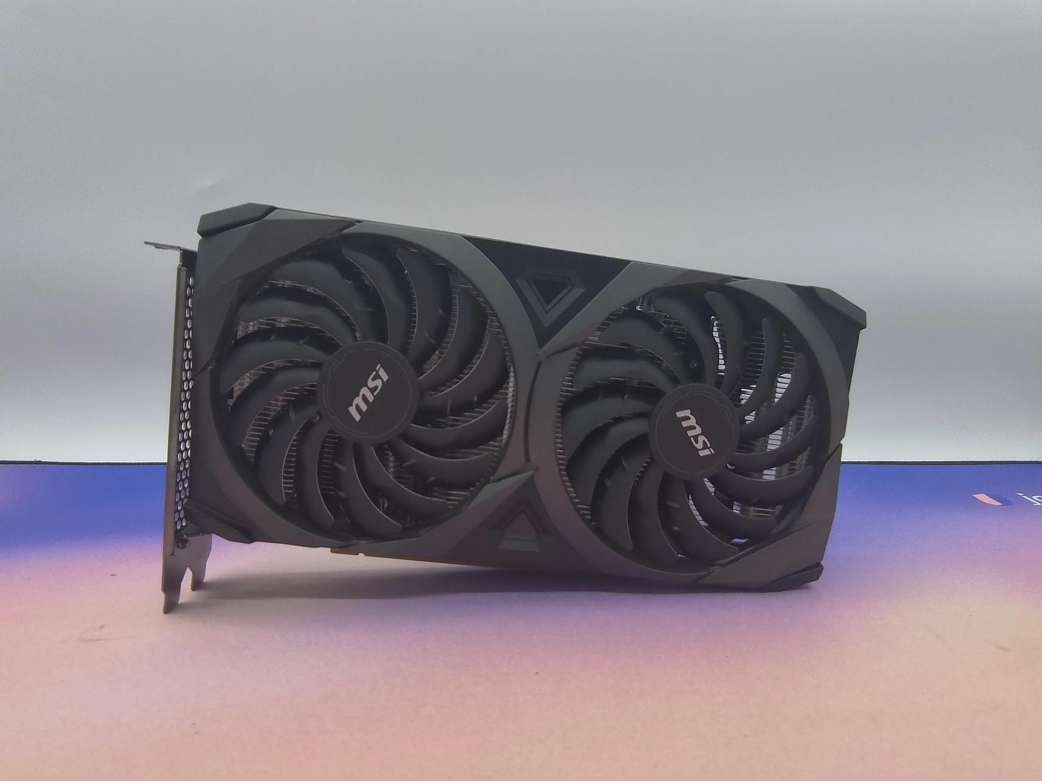 MSI Ventus 2X RTX 3060Ti