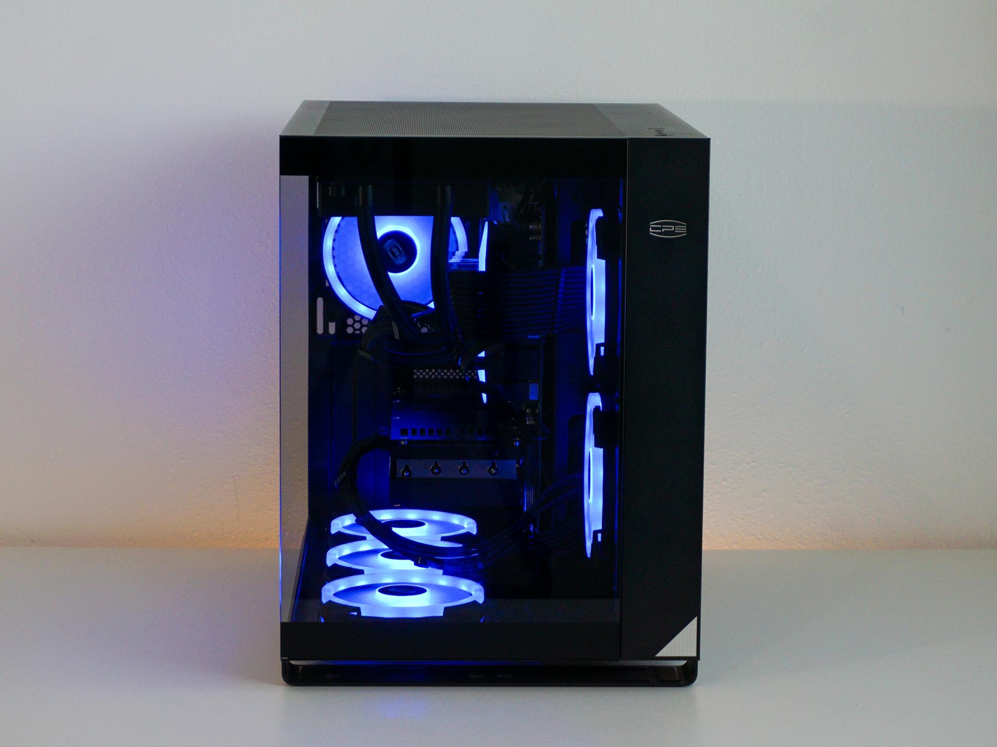 RAV - Ryzen 5 7600X / RTX 3080 10GB / 32GB RAM DDR5 / 1TB NVMe SSD – Gaming PC