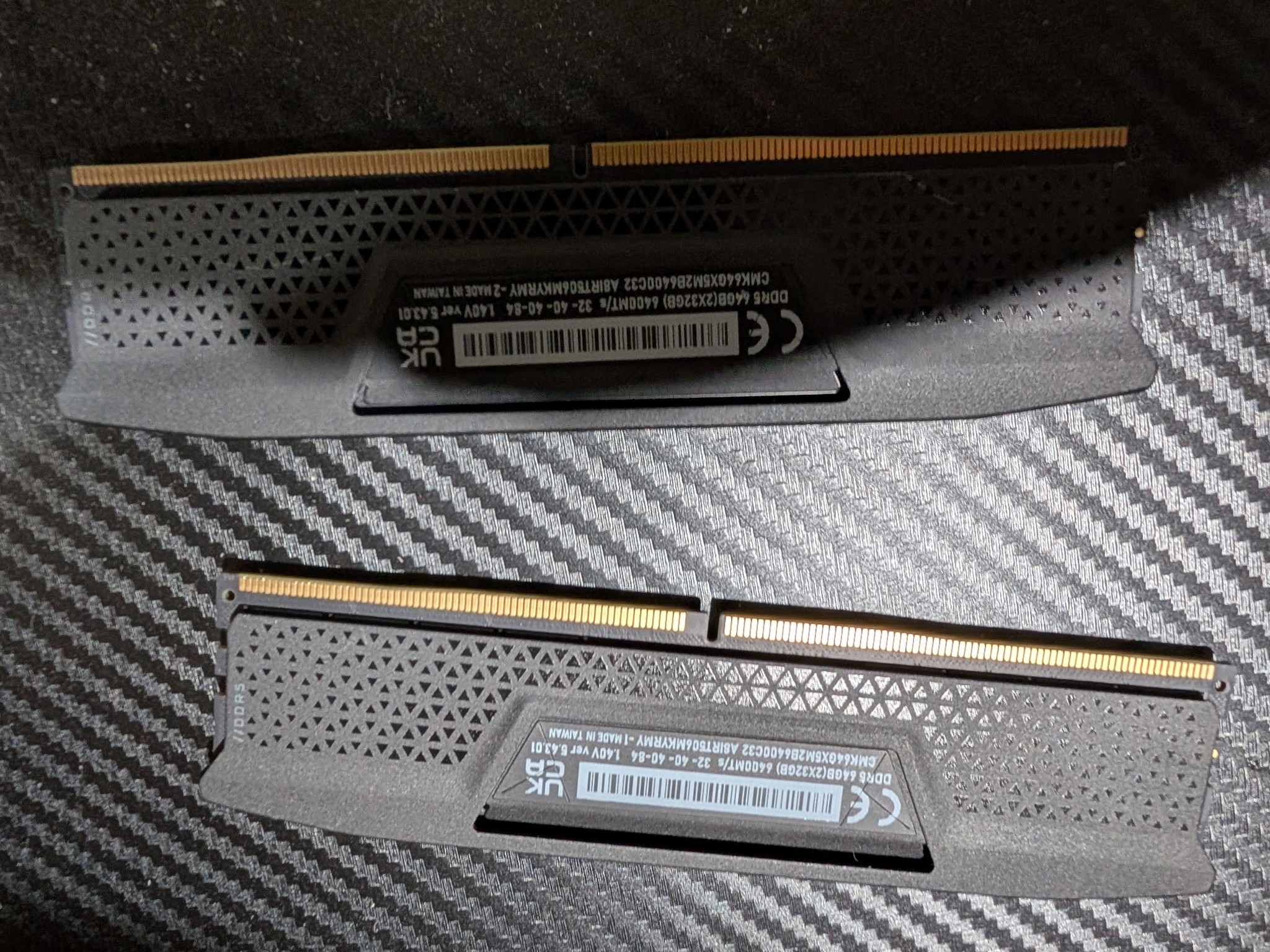 Corsair Vengeance DDR5 64GB 6400-CL32