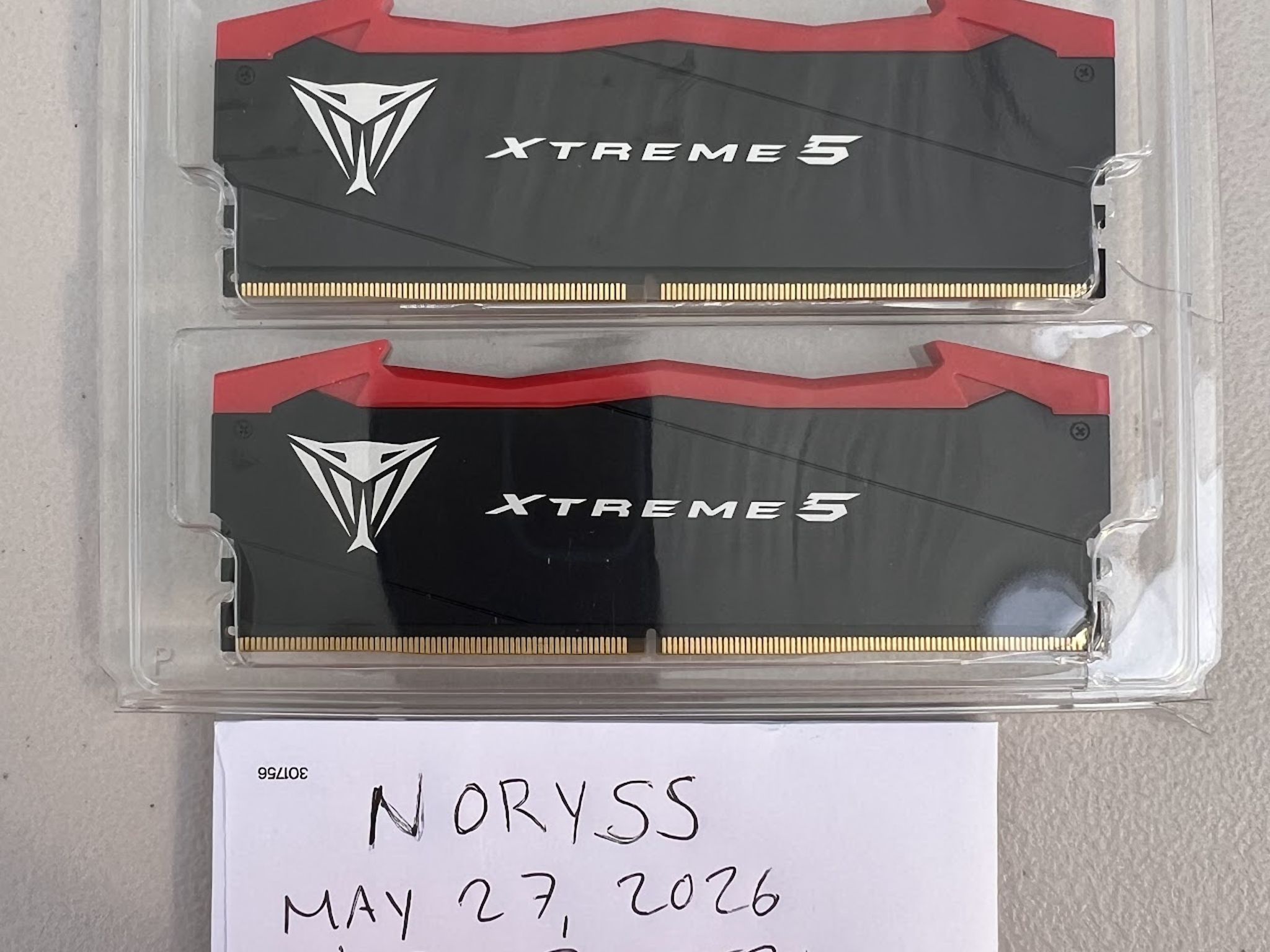 Intel 14900KS + AsRock Z790i Lightning + 32GB DDR5