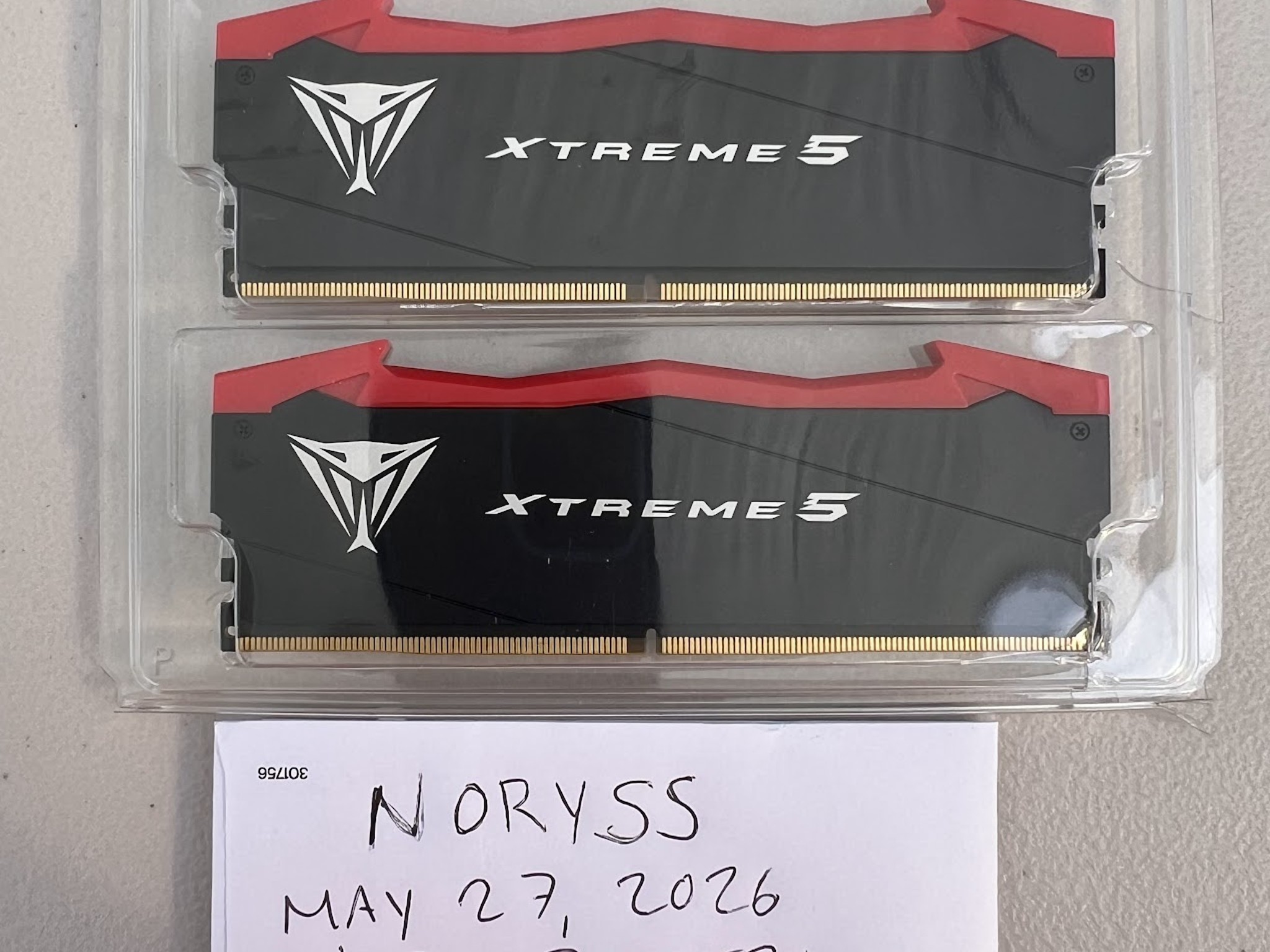 Intel 14900KS + AsRock Z790i Lightning + 32GB DDR5