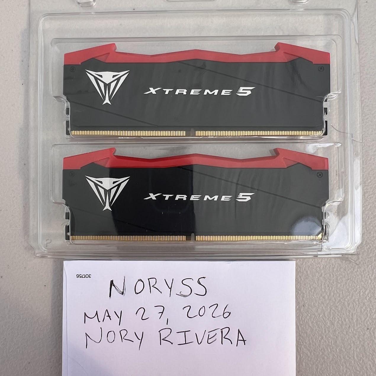 Intel 14900KS + AsRock Z790i Lightning + 32GB DDR5