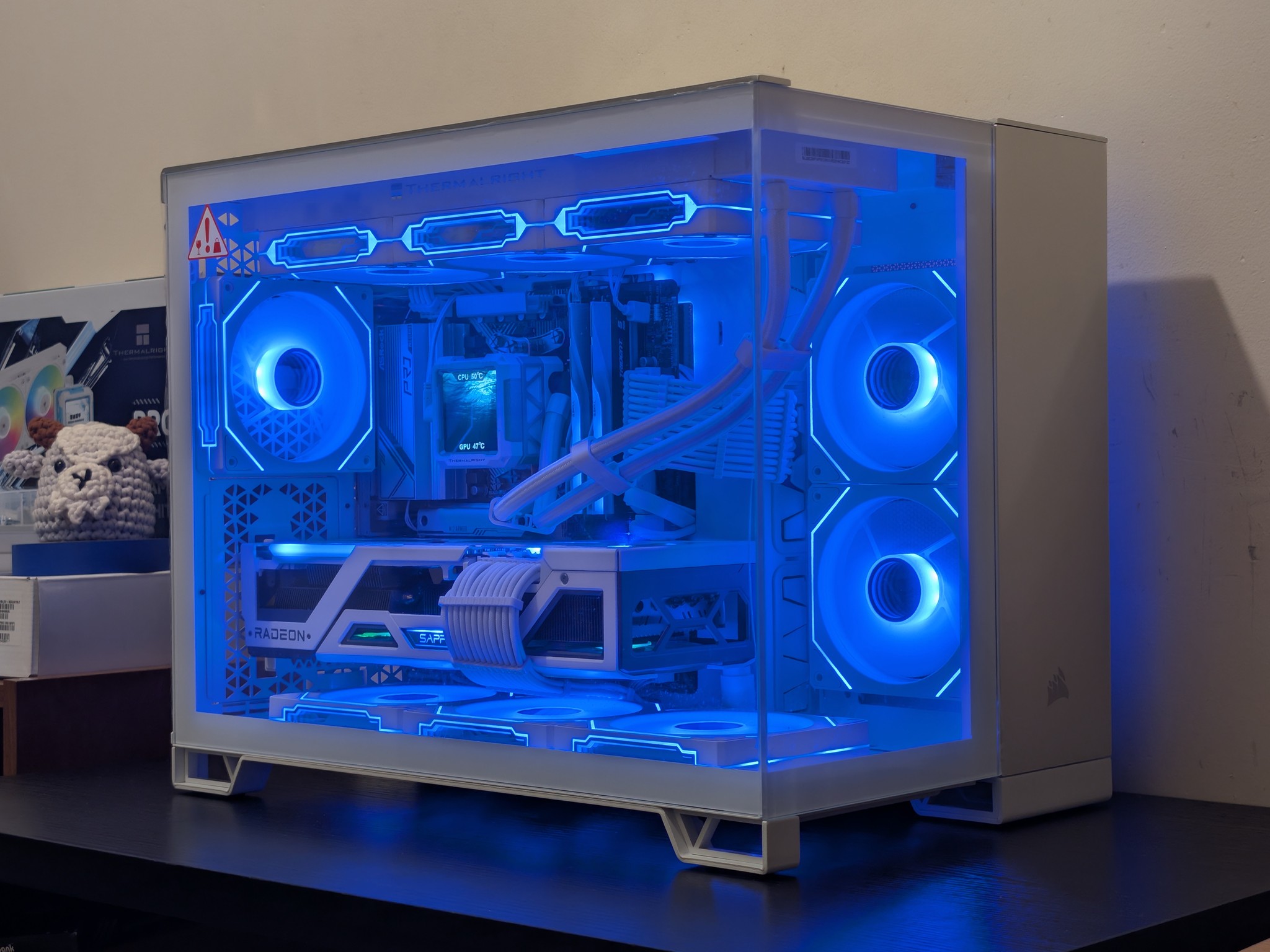 🐻‍❄️🔥1440p Gaming Beast | RX 6950XT | Ryzen 7 7700X | 2TB SSD | 32GB RAM | WiFi 6 & Bluetooth🔥🐻‍❄️