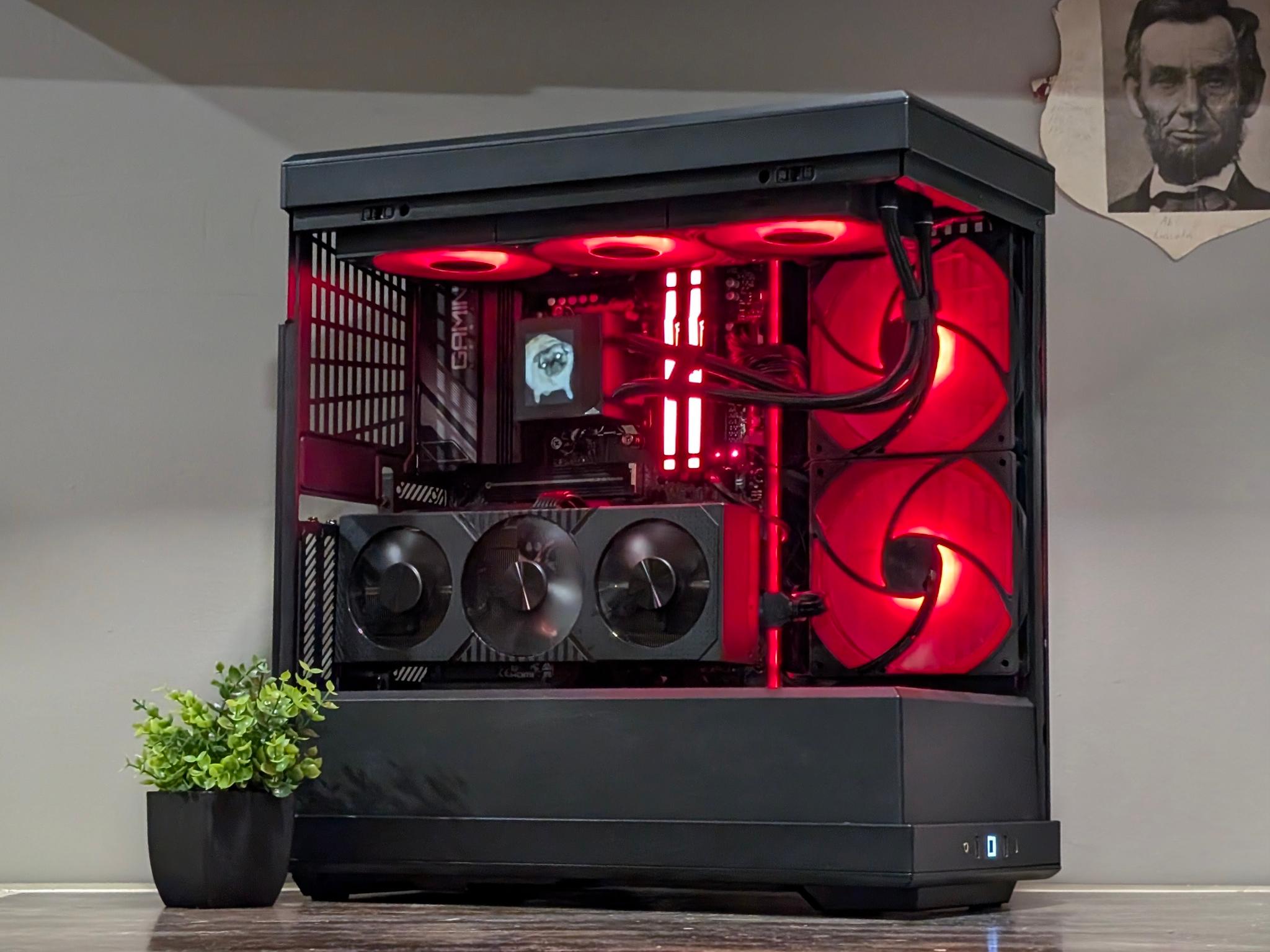 🔴 Gaming PC // RTX 4070 TI Super - Ryzen 5 7600X