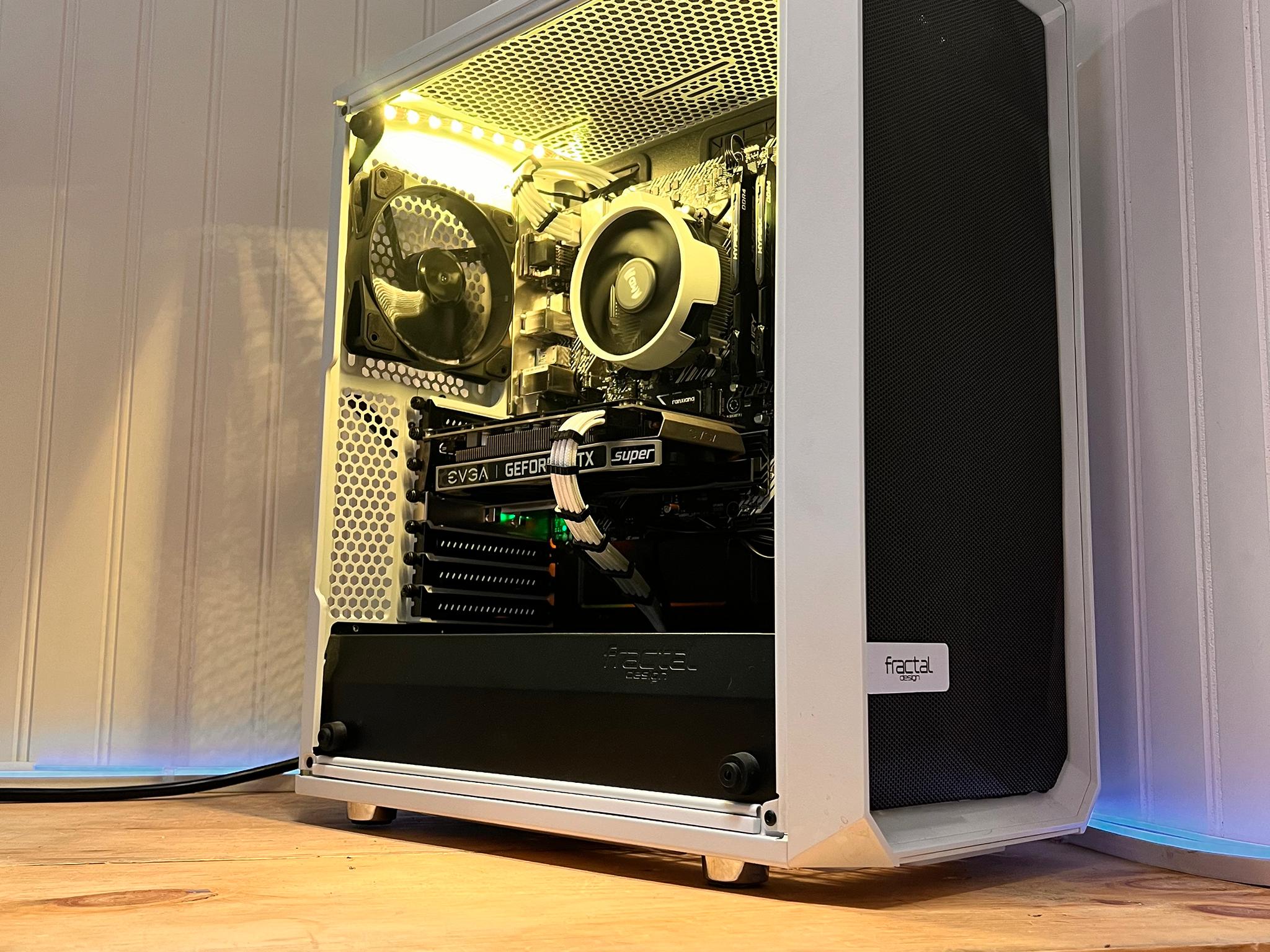 Frosty  4500/16g/1660 super/1tb nvme