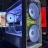 White Gaming PC // Ryzen 7 7800X3D | RTX 5070 | 32GB DDR5