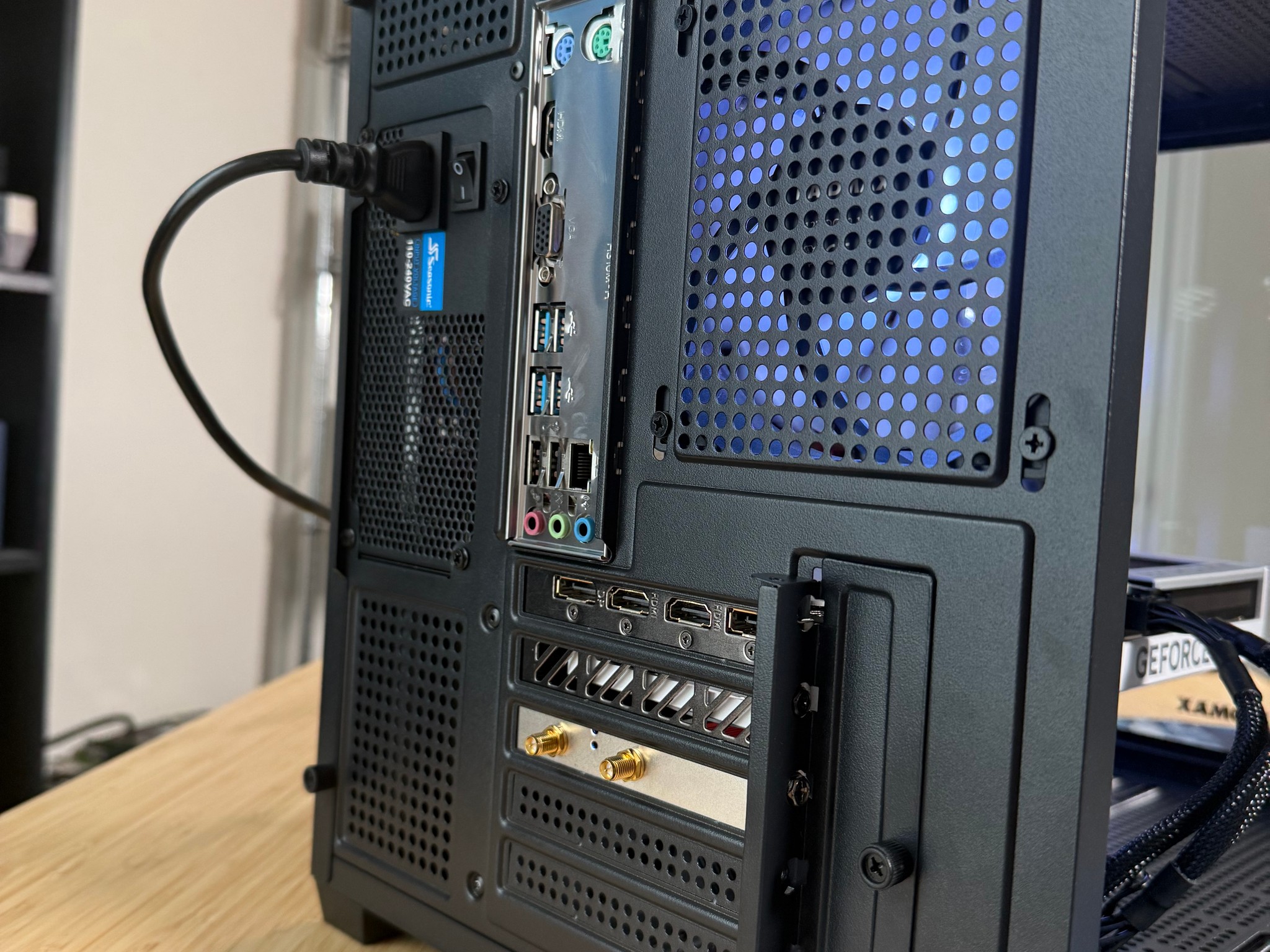 Value Gaming Beast! (R5 3600 + RTX 4060)