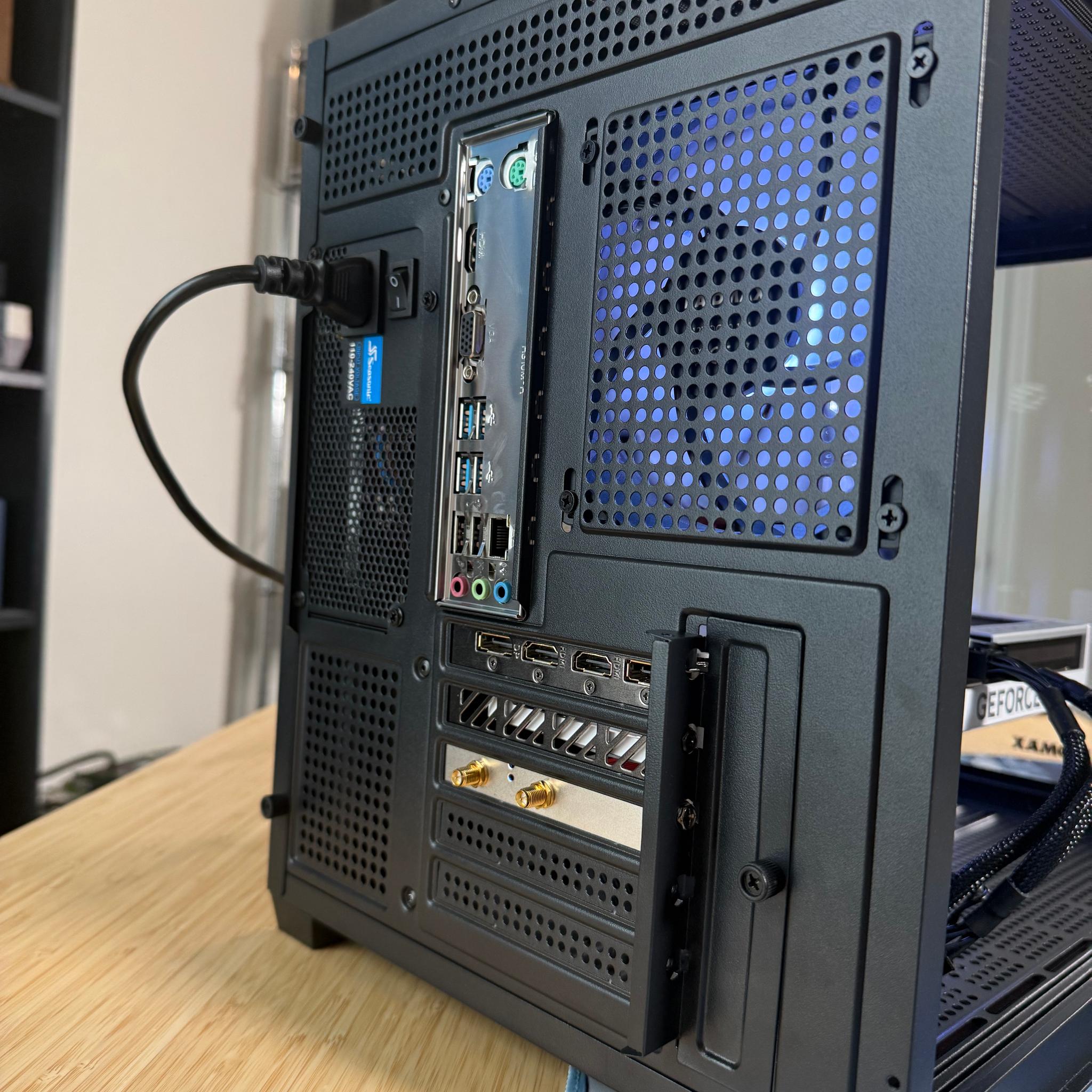 Value Gaming Beast! (R5 3600 + RTX 4060)