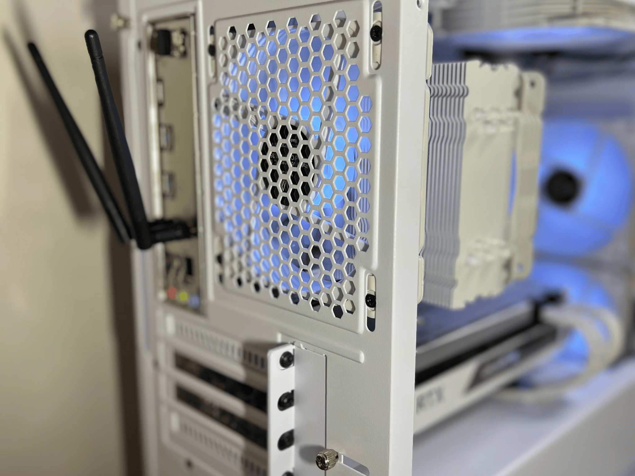 Intel i5 11400 RTX 3060 Gaming PC