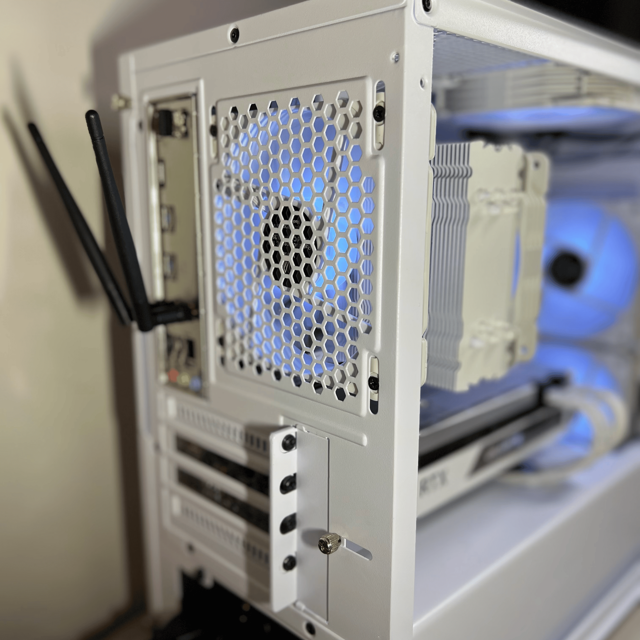 Intel i5 11400 RTX 3060 Gaming PC