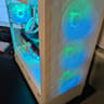 Powerful x3D Gaming PC - RX 6800xt | Ryzen 7 5700x3d | 32 GB DDR4 RAM | 1 TB NVME Liquid Cooled