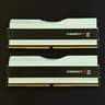 DDR5 RAM 32GB White/ RGB