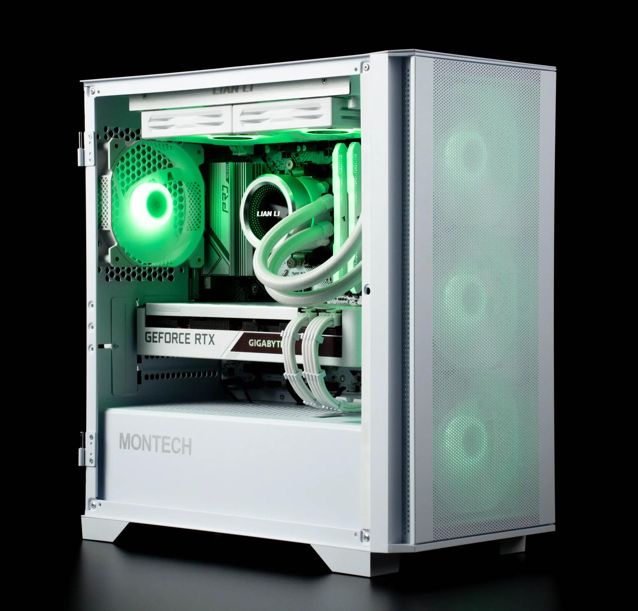 ~Blizzard 2.0~ (RTX 3070 8gb | Ryzen 5 5600X | 32gb RAM | 1tb NVMe SSD)