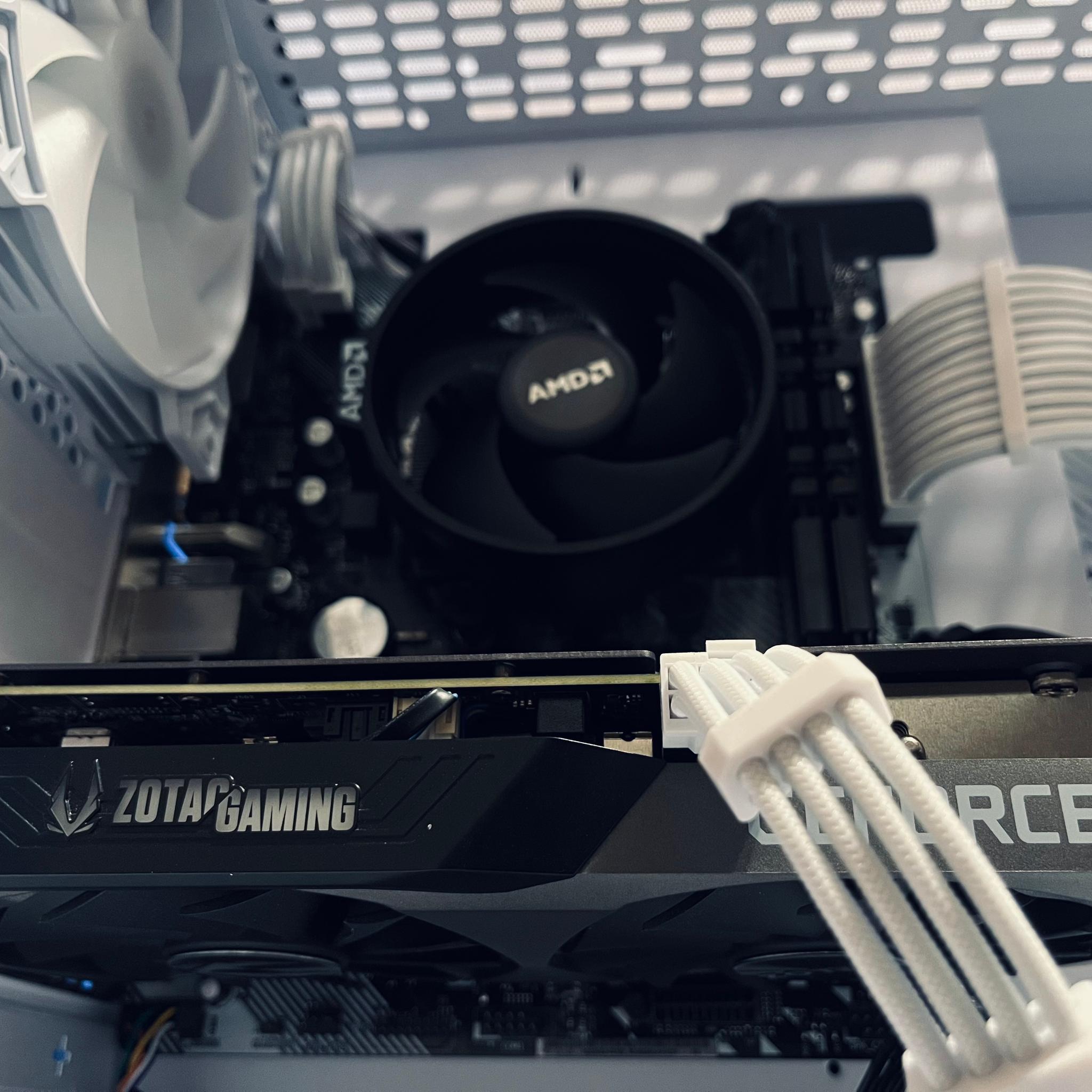 ESports Gaming PC |RTX 3060 12GB // Ryzen 5 3600 // 16GB DDR4|