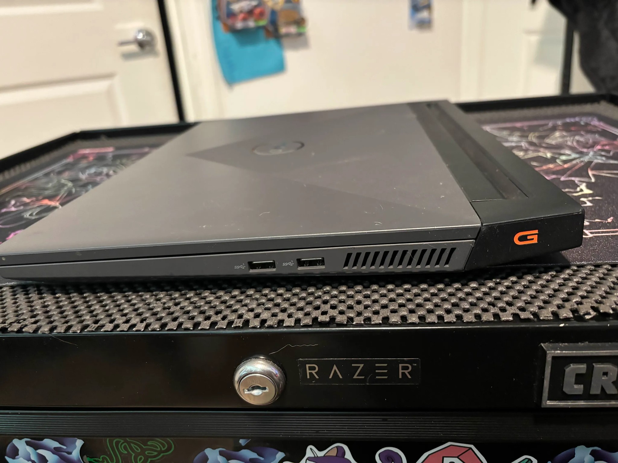 Dell G15 5520 Gaming Laptop RTX3050, 500 M.2 , I5 12500H