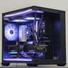 RX 9070 XT | Ryzen 7 7800X3D | Custom Liquid Cooled Gaming PC | 2TB SSD | 32GB DDR5 | Win 11 Pro