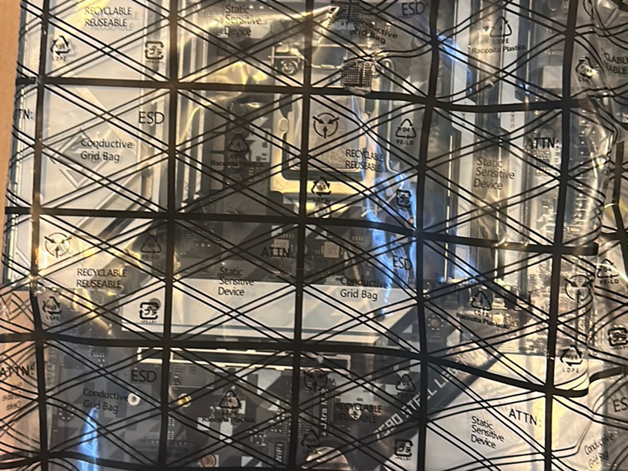 CPU, MoBo, RAM Combo i7-11700K z590, 16gb DDR4