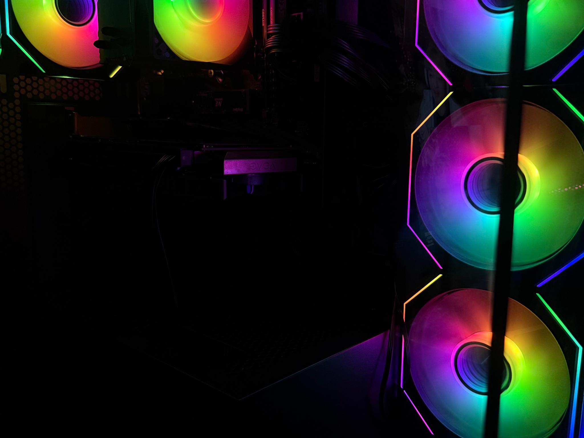 🔥 Custom Gaming PC | Ryzen 5 3600X + GTX 1660 + 1TB SSD | RGB & WiFi |