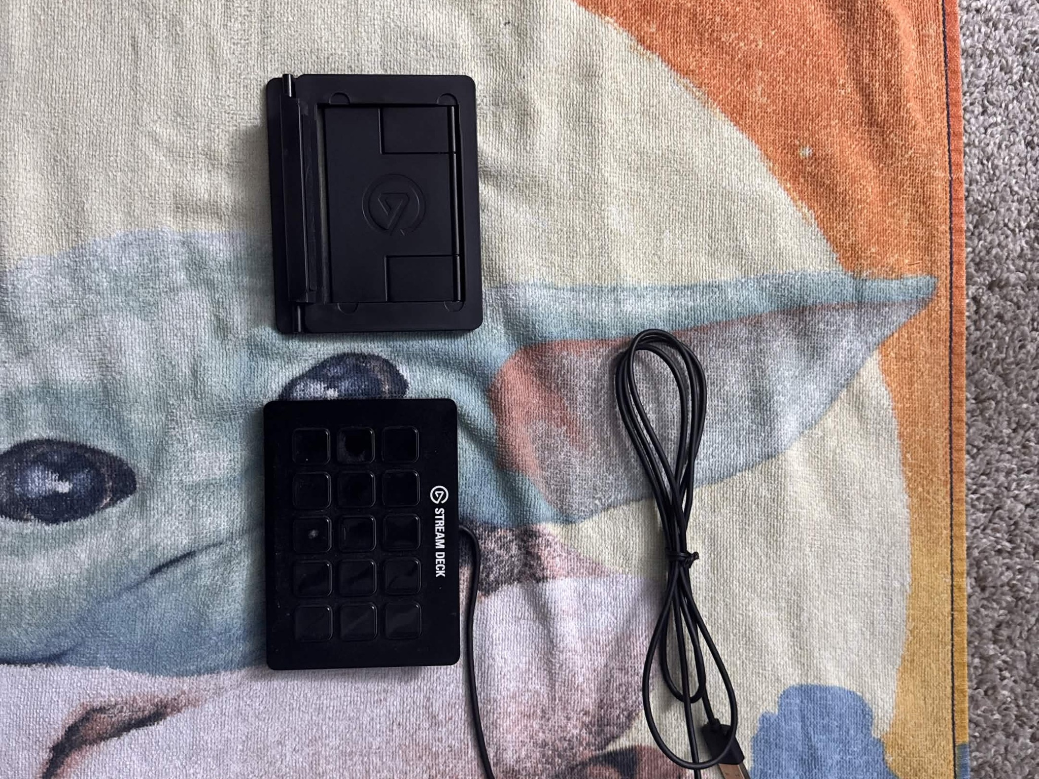 Elgato Stream Deck 15-Key.