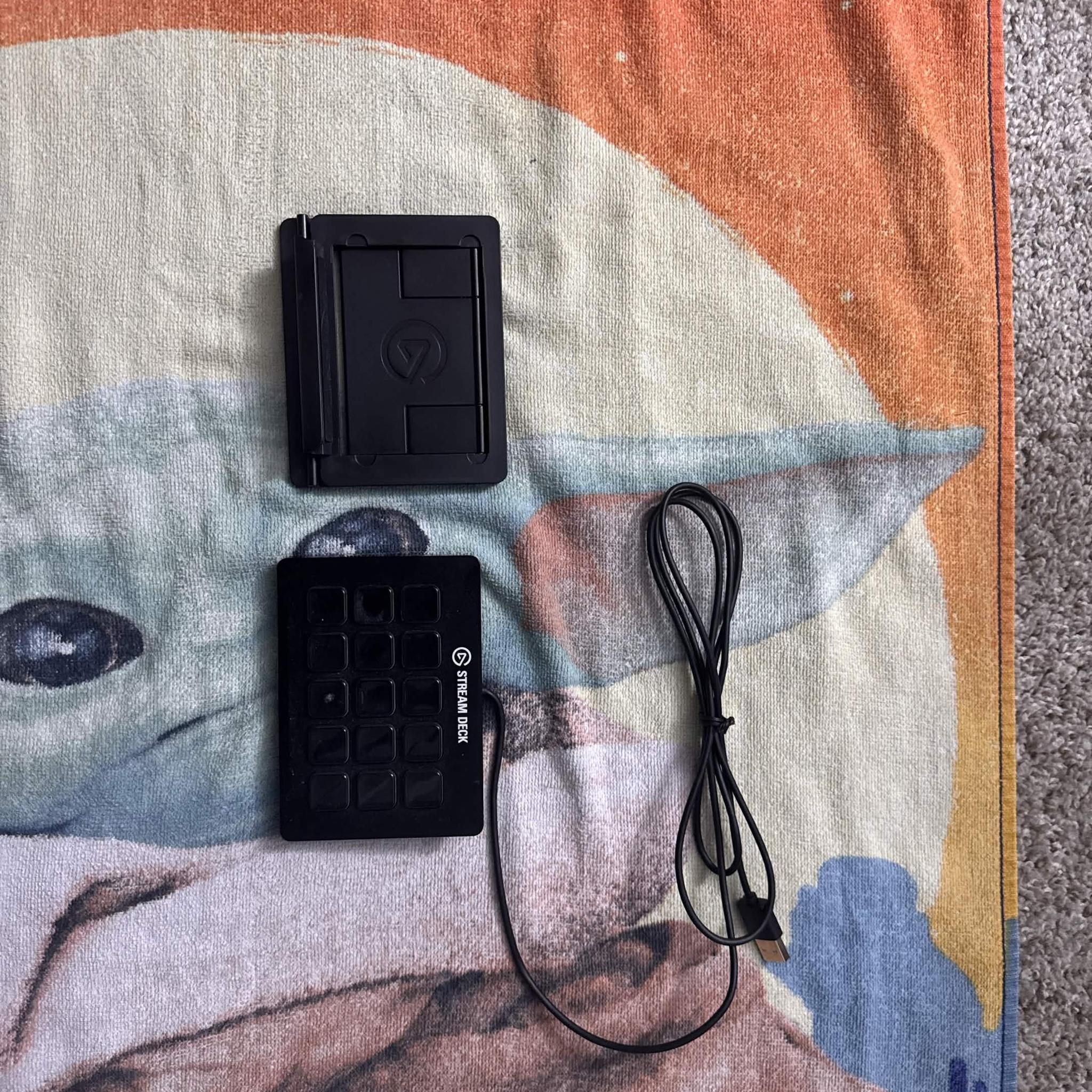 Elgato Stream Deck 15-Key.