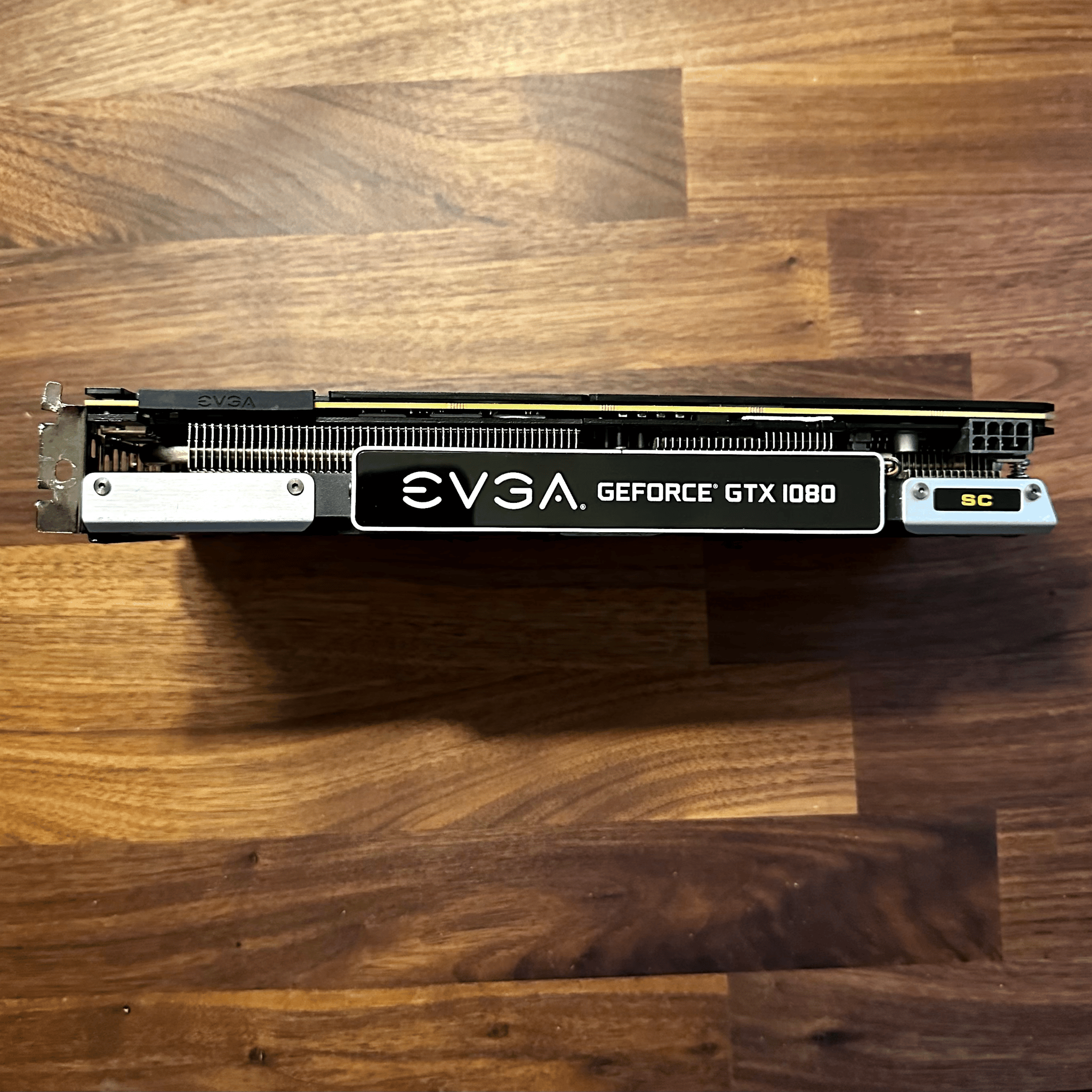 EVGA GTX 1080 SC 8GB GDDR5X Graphics Card