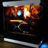 Black & Hyte--12900K, RTX 3080TI FE, 32 GB DDR5 6400, 2TB Samsng 980 PRO, Kraken 280mm, RM 1000x