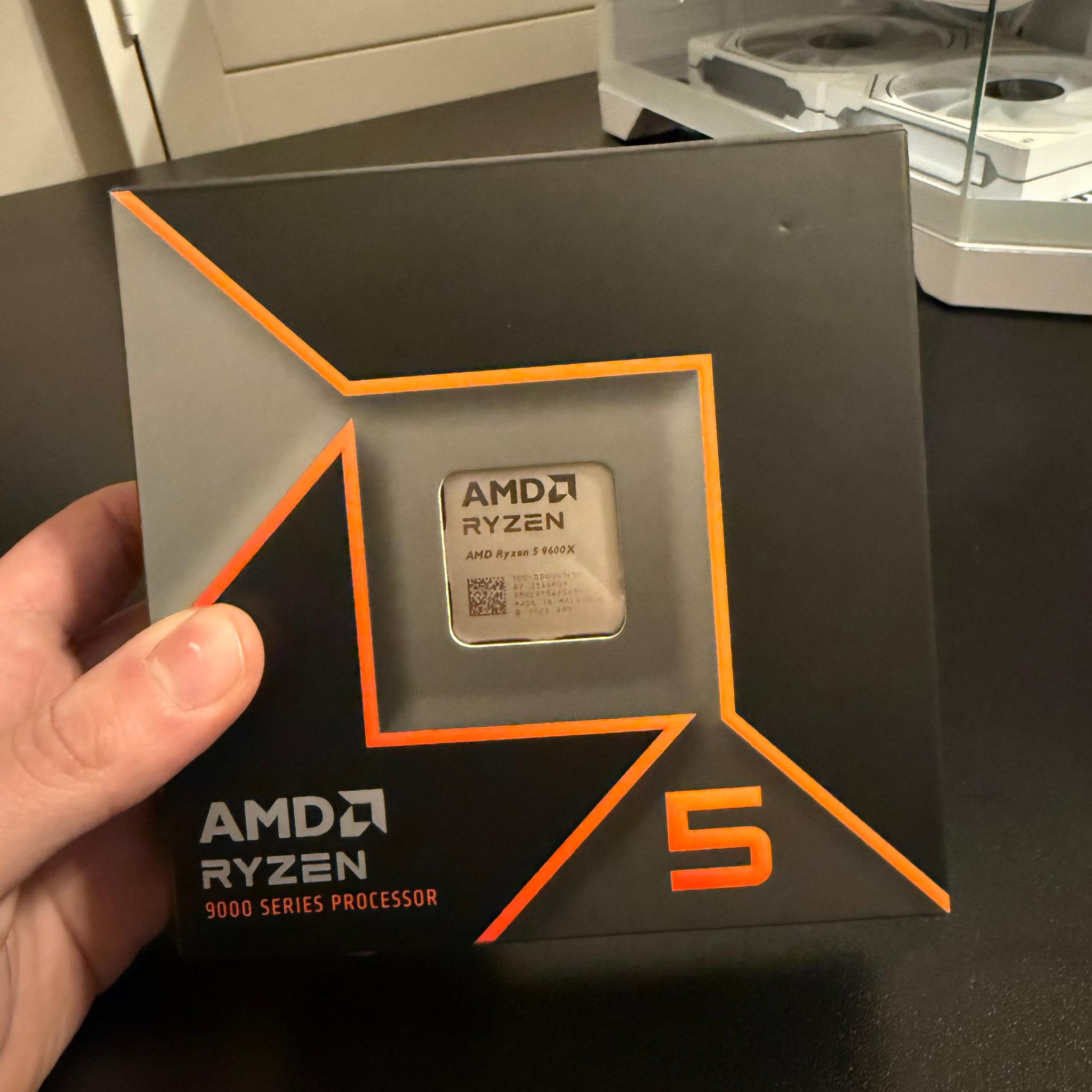 E-Sports Ready Gaming PC — RTX 5060 Ti | Ryzen 5 9600X | 32GB DDR5 | 1TB Gen4 NVMe