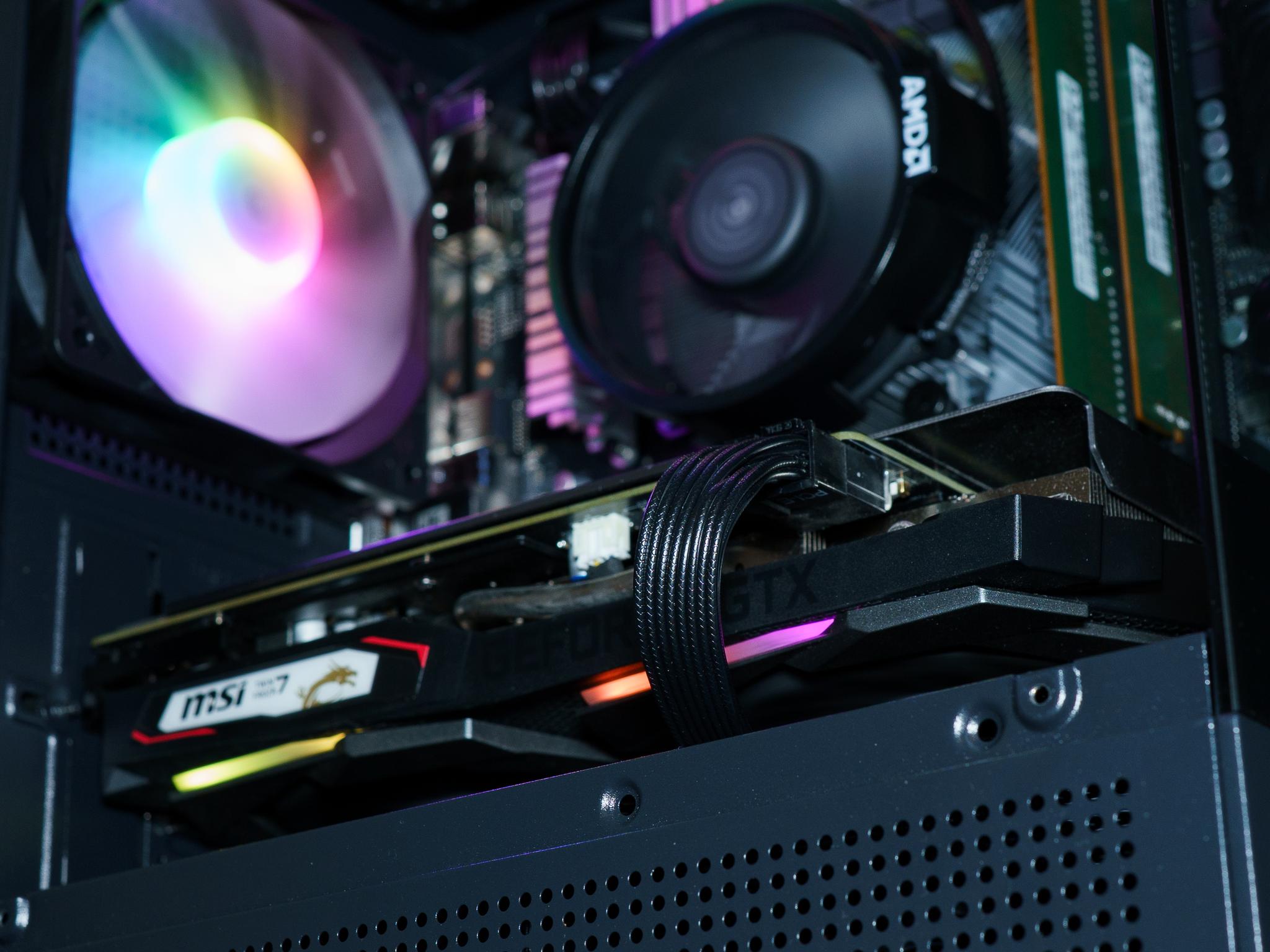 Gaming PC | GTX 1660 Ti 6GB  | RYZEN 5 2600X | 16GB DDR4 RAM | 500GB SSD