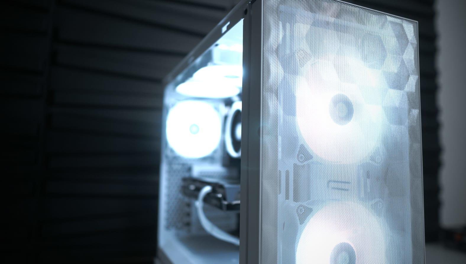 Ryzen 5600 RX6600 Gaming PC