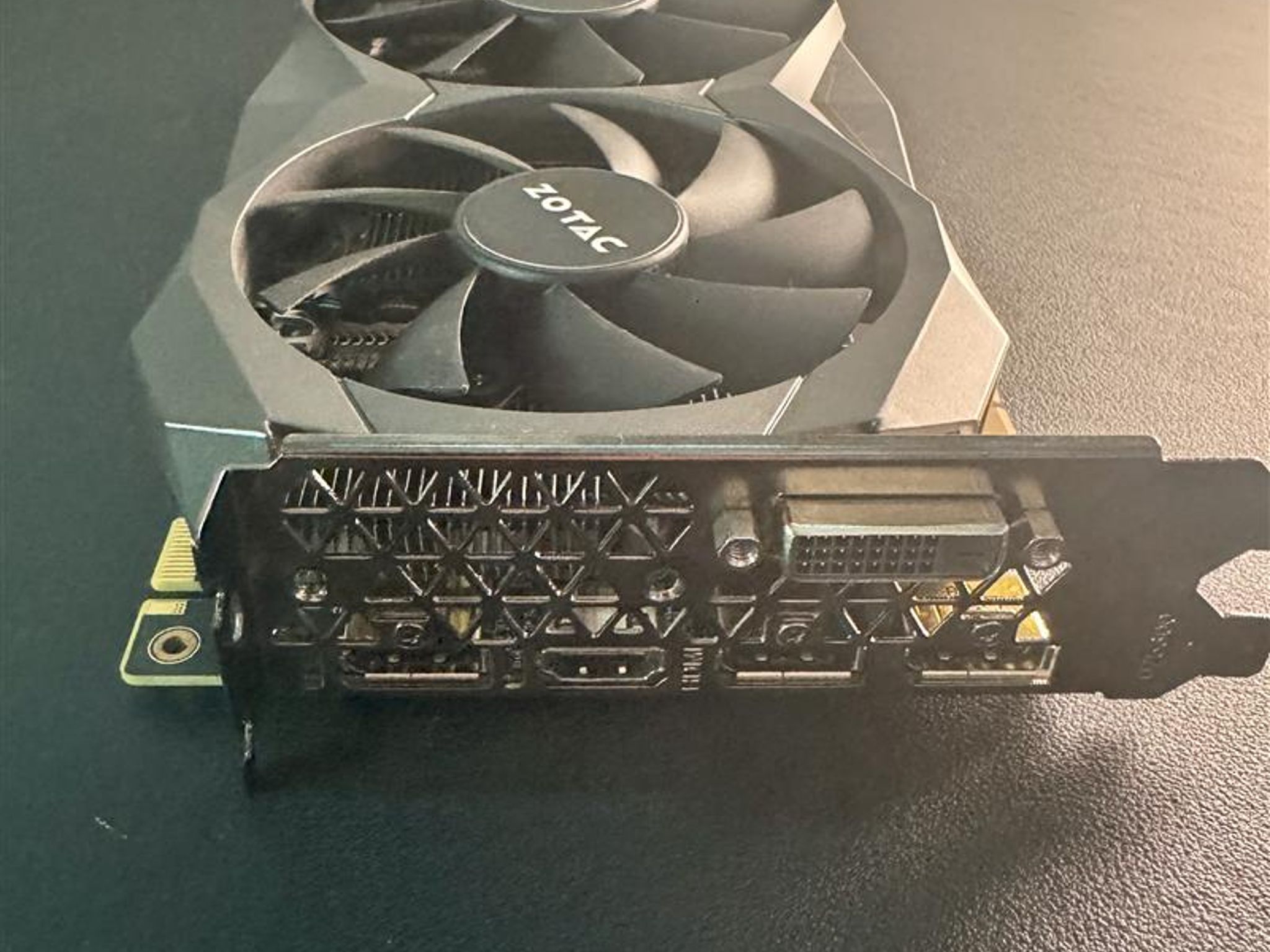 Zotac GeForce GTX 1060 6GB Graphics Card | Jawa